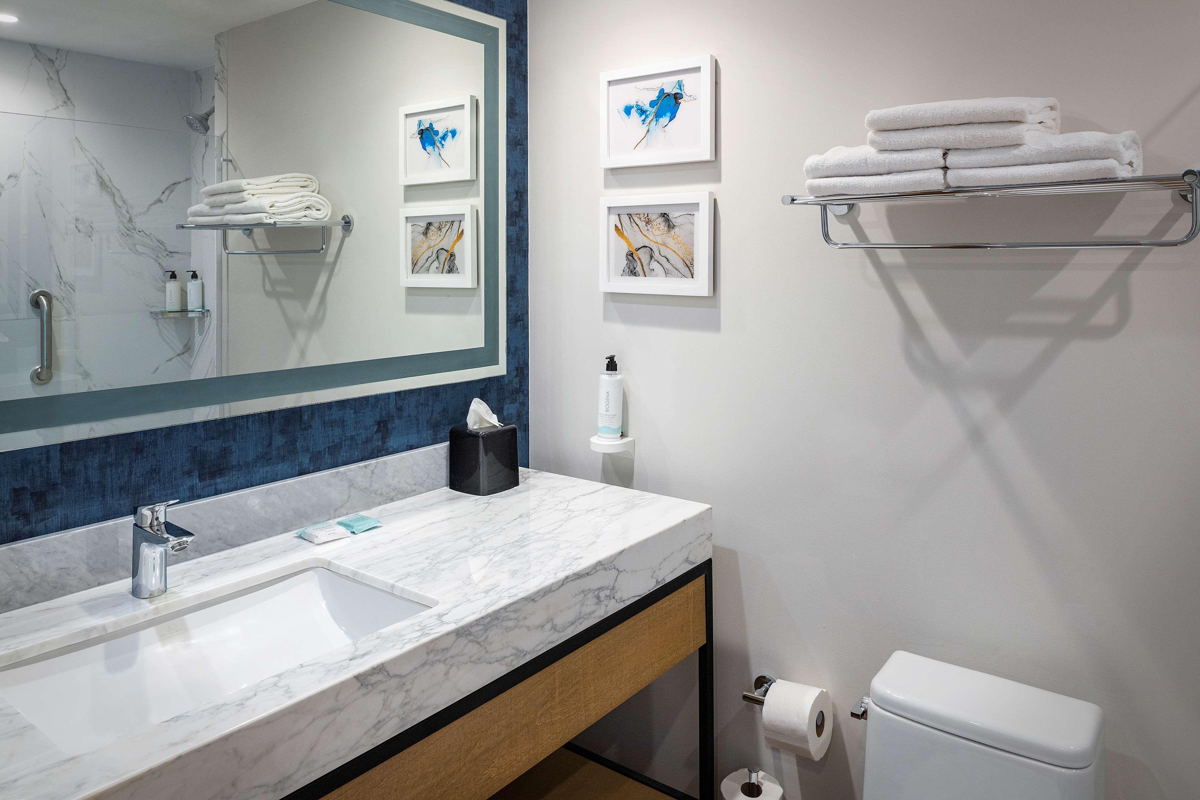 Quadruple Two Double Beds