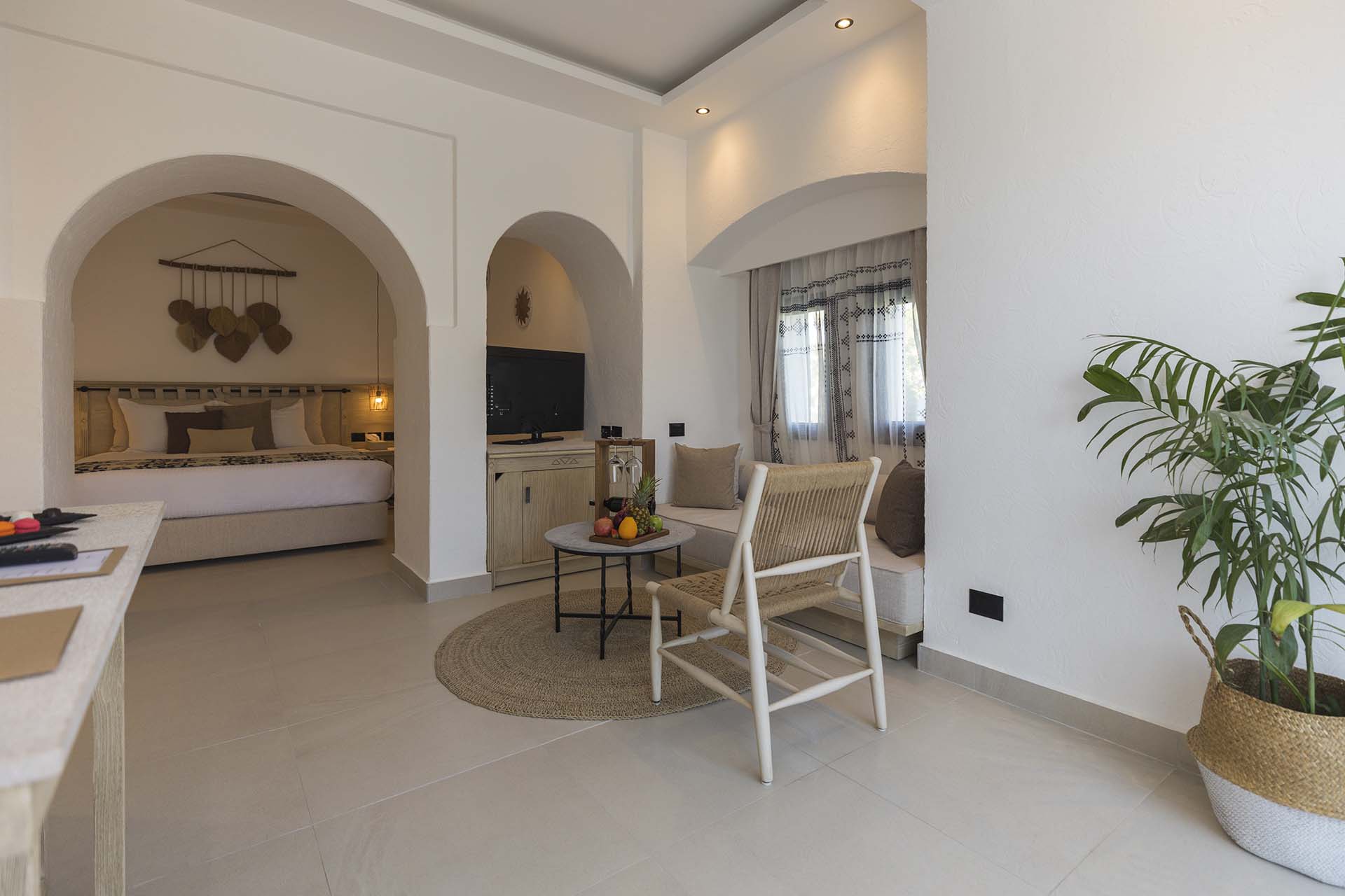 Junior Suite with Jacuzzi