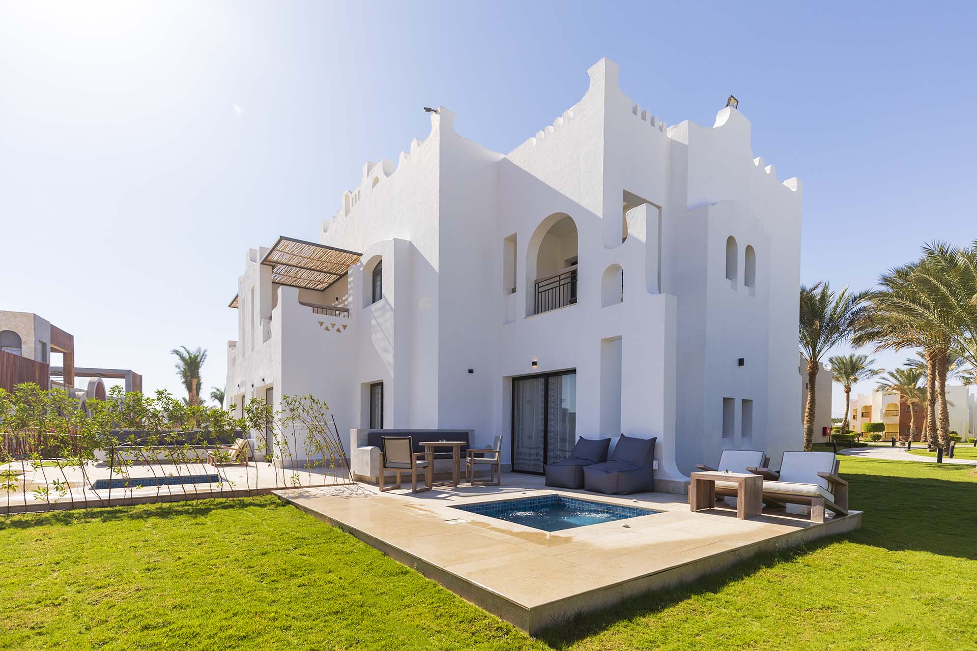 Junior Suite with Jacuzzi