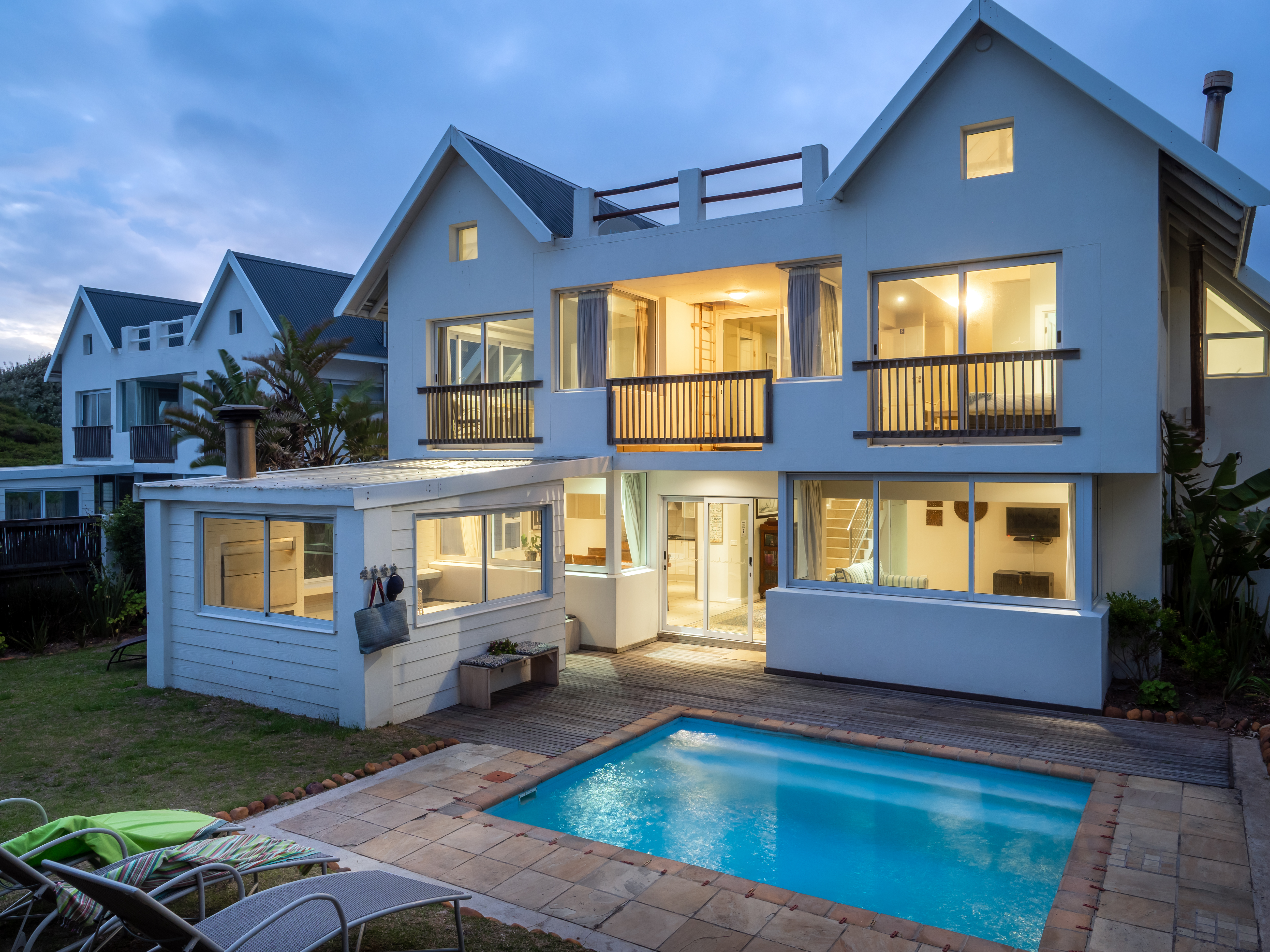 Chalet Four Bedrooms