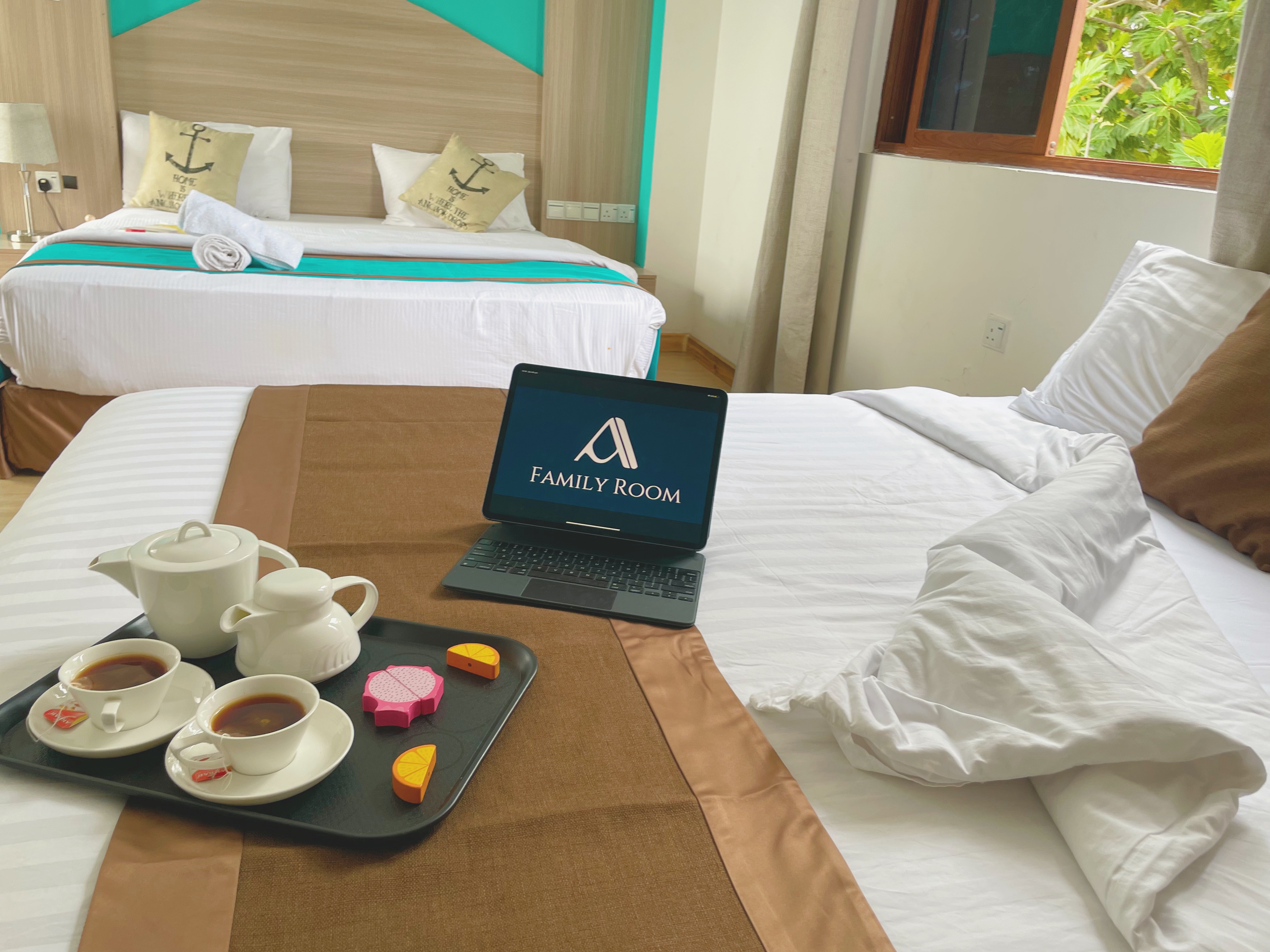 Family Room Standard