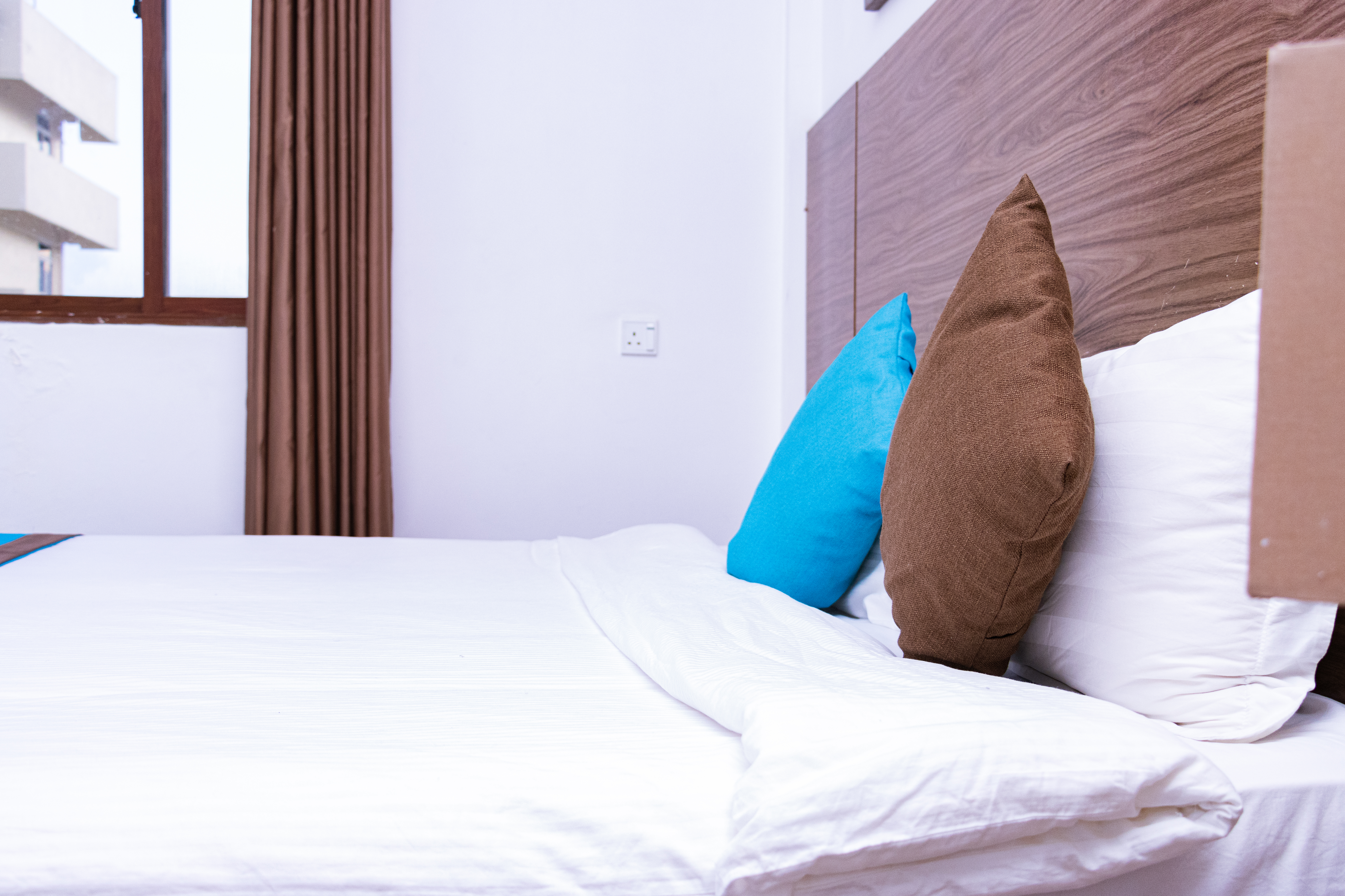 Room with Air Conditioning