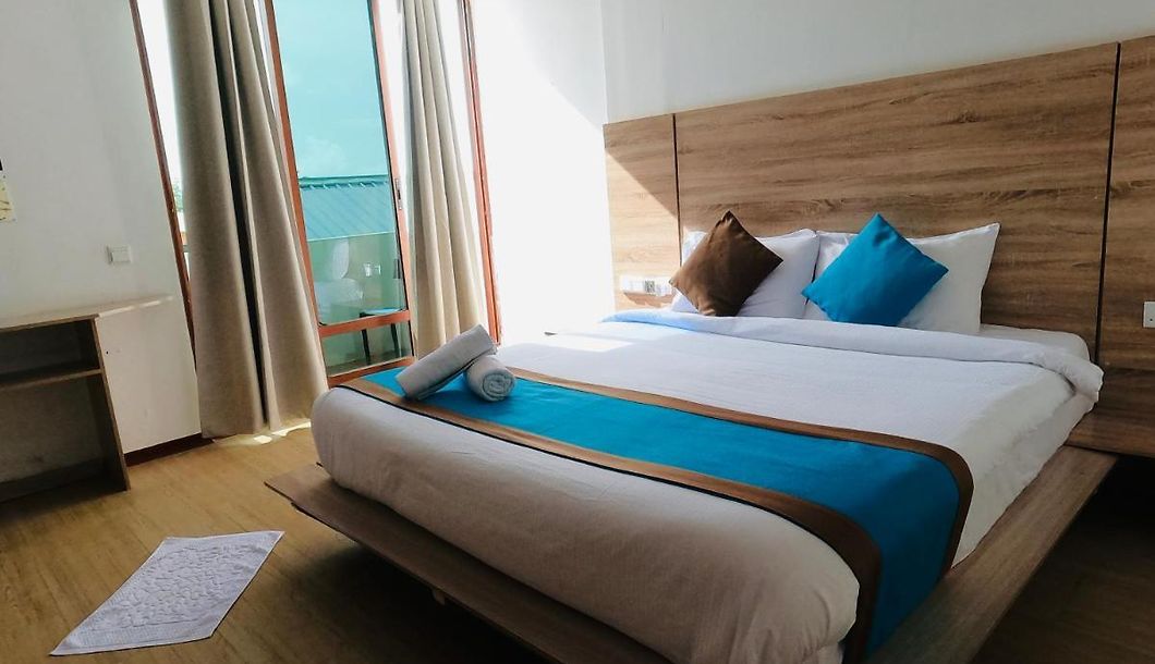 Room Deluxe with Air Conditioning