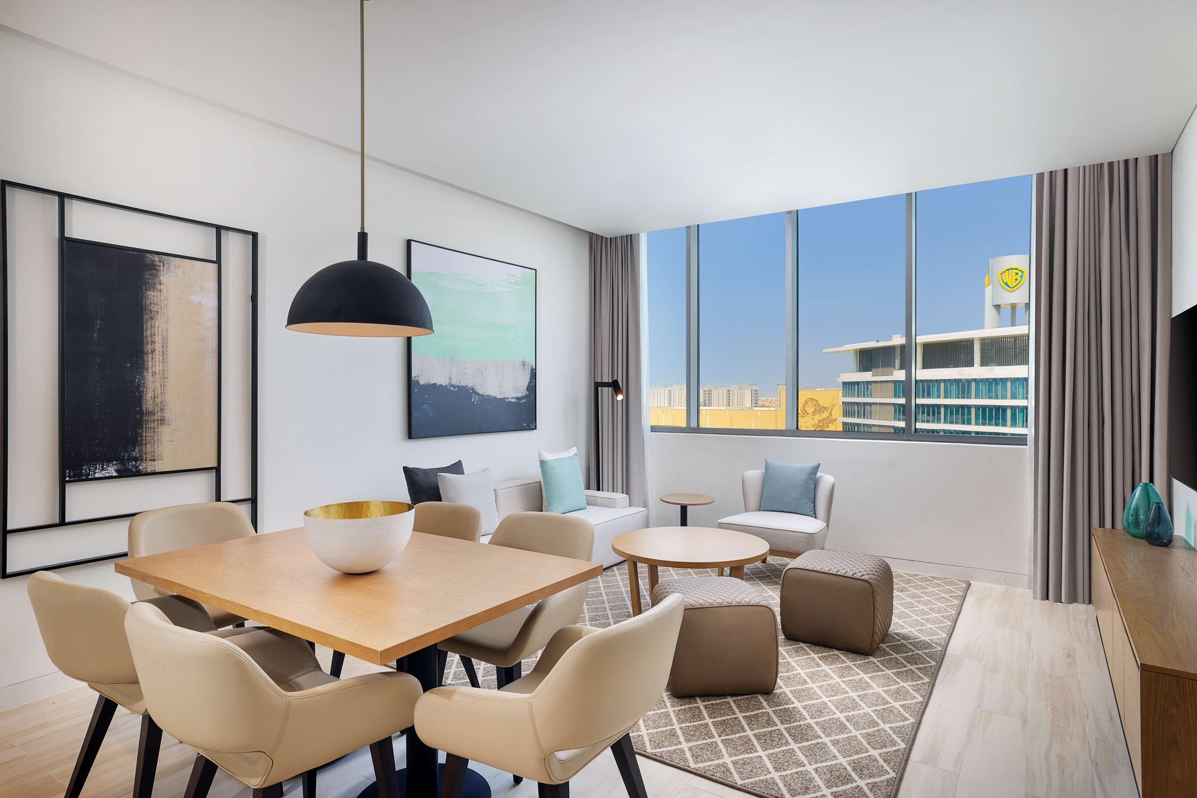 Apartment Three Bedrooms