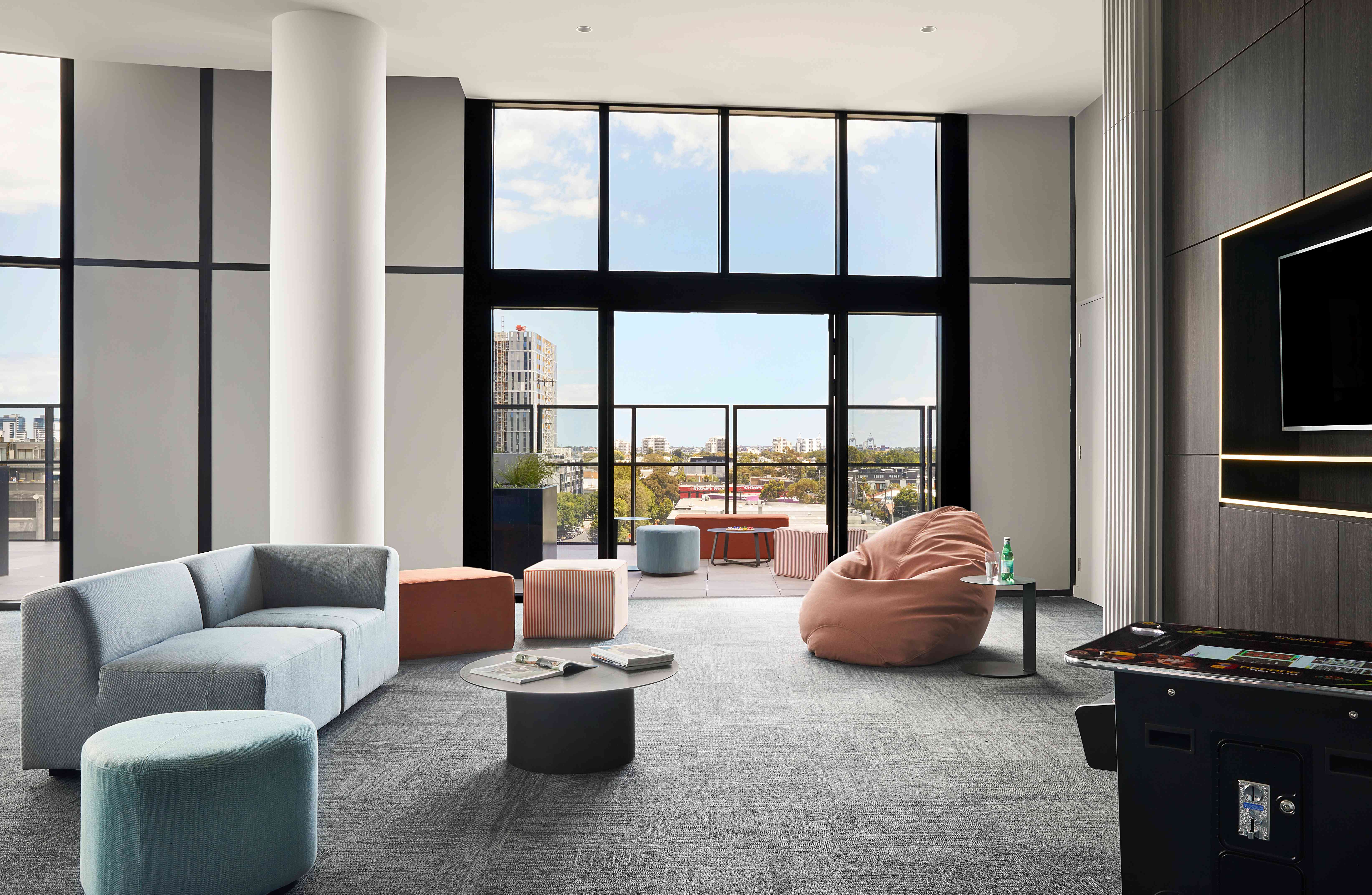 Sports and Entertainment