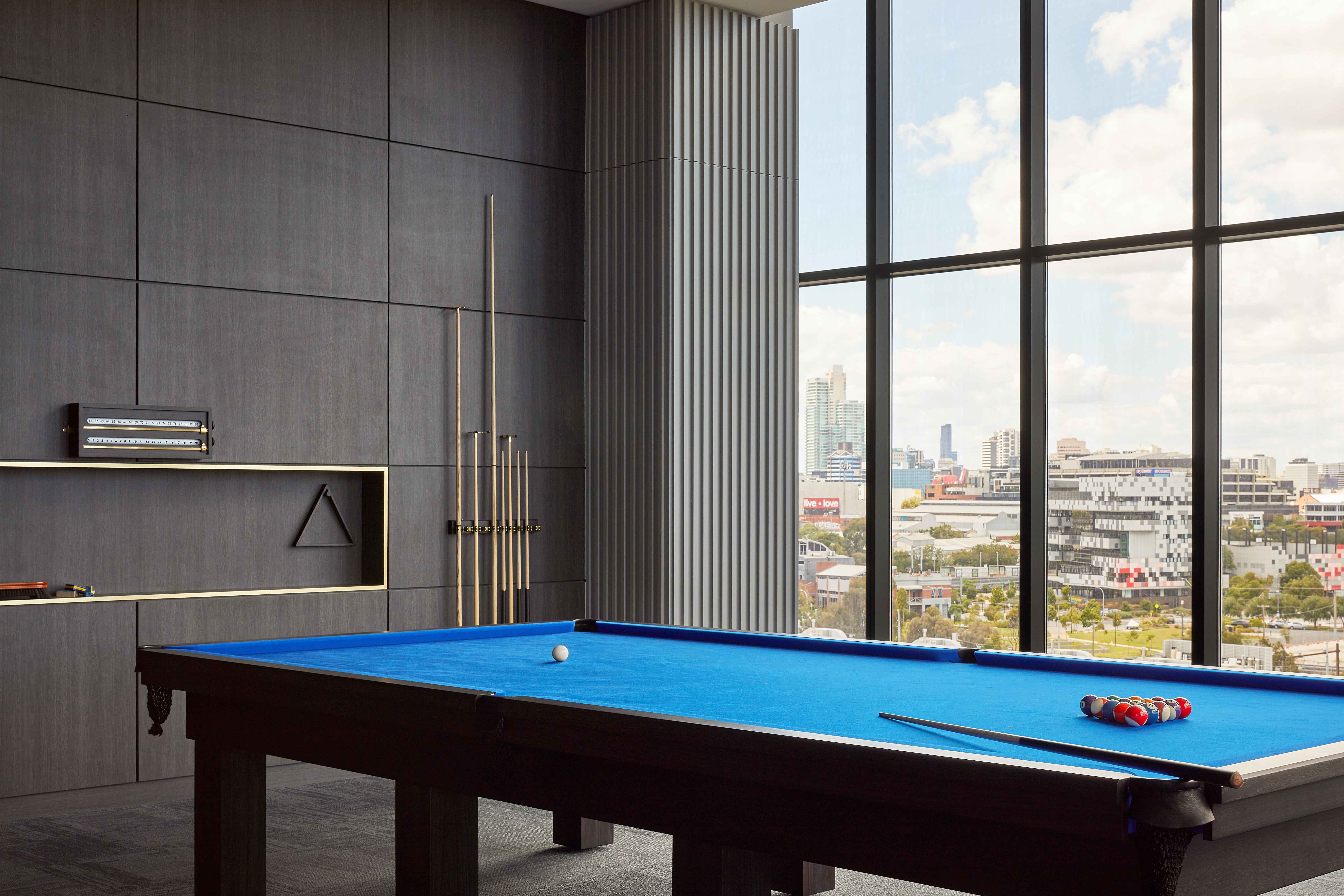 Sports and Entertainment