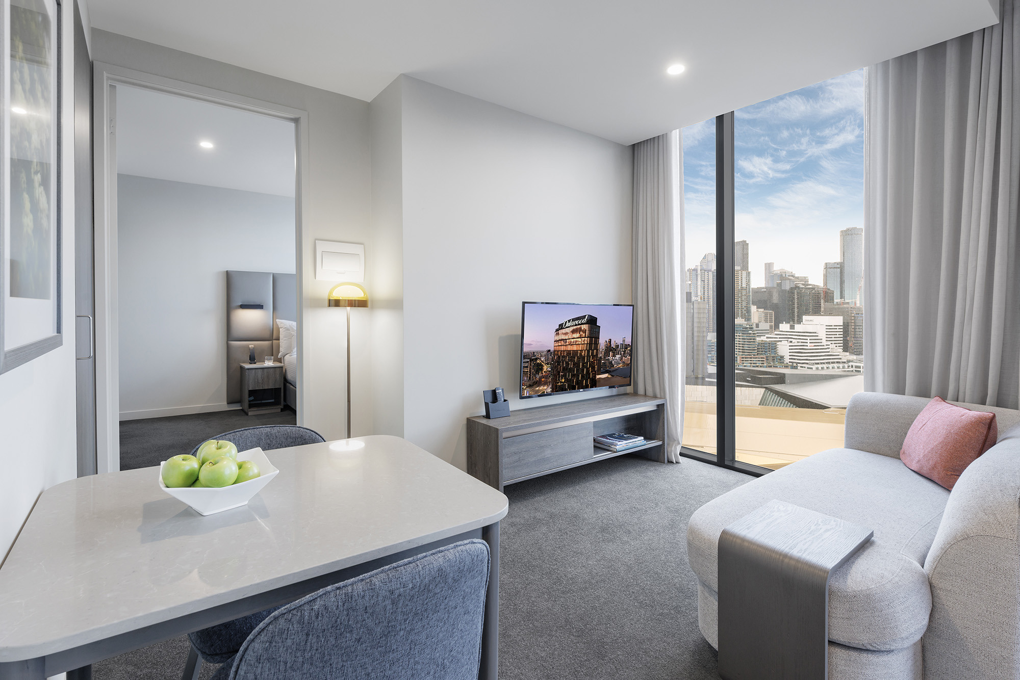 Room Accessible-queen Size Bed