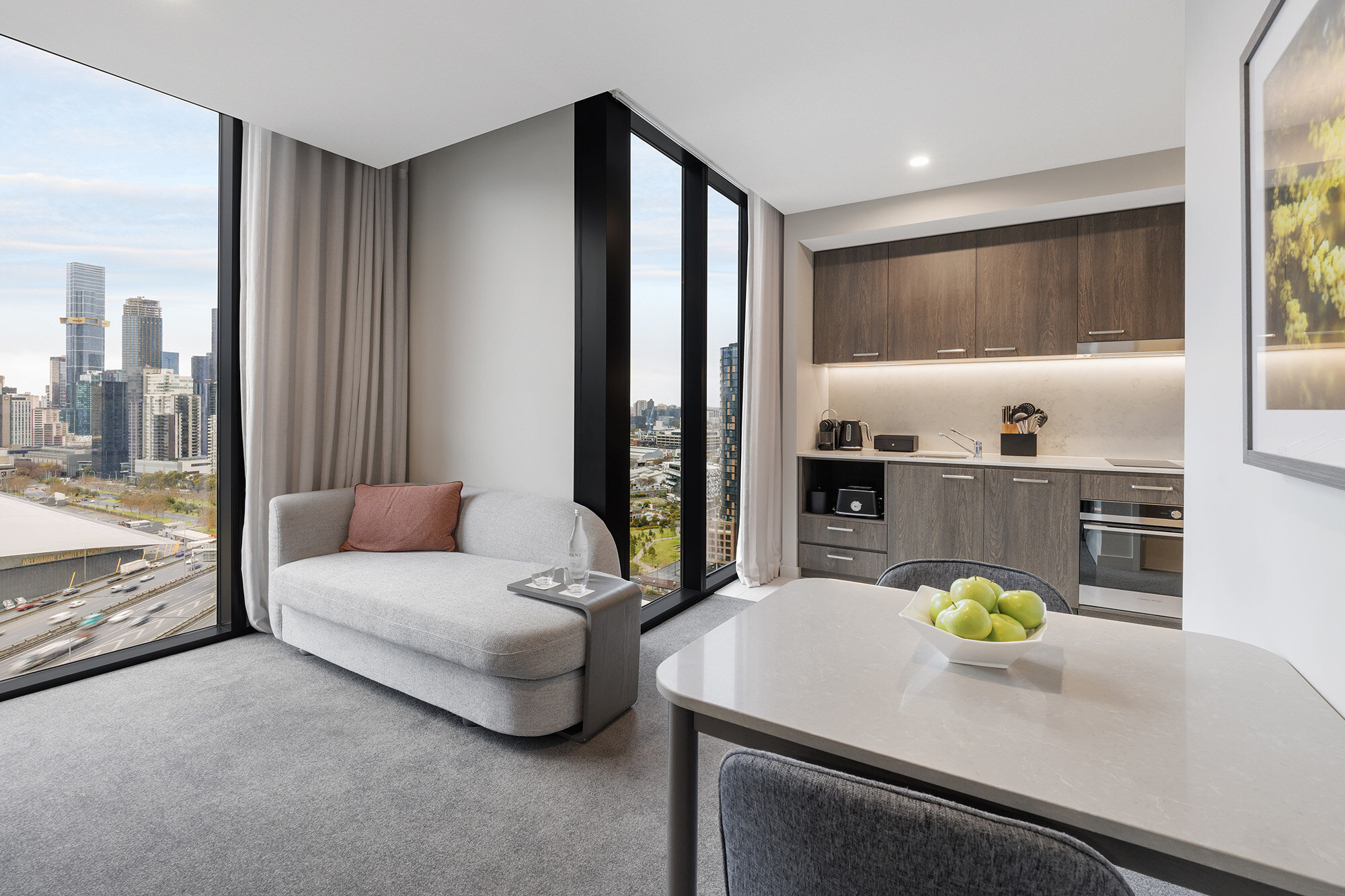 Room Accessible-queen Size Bed