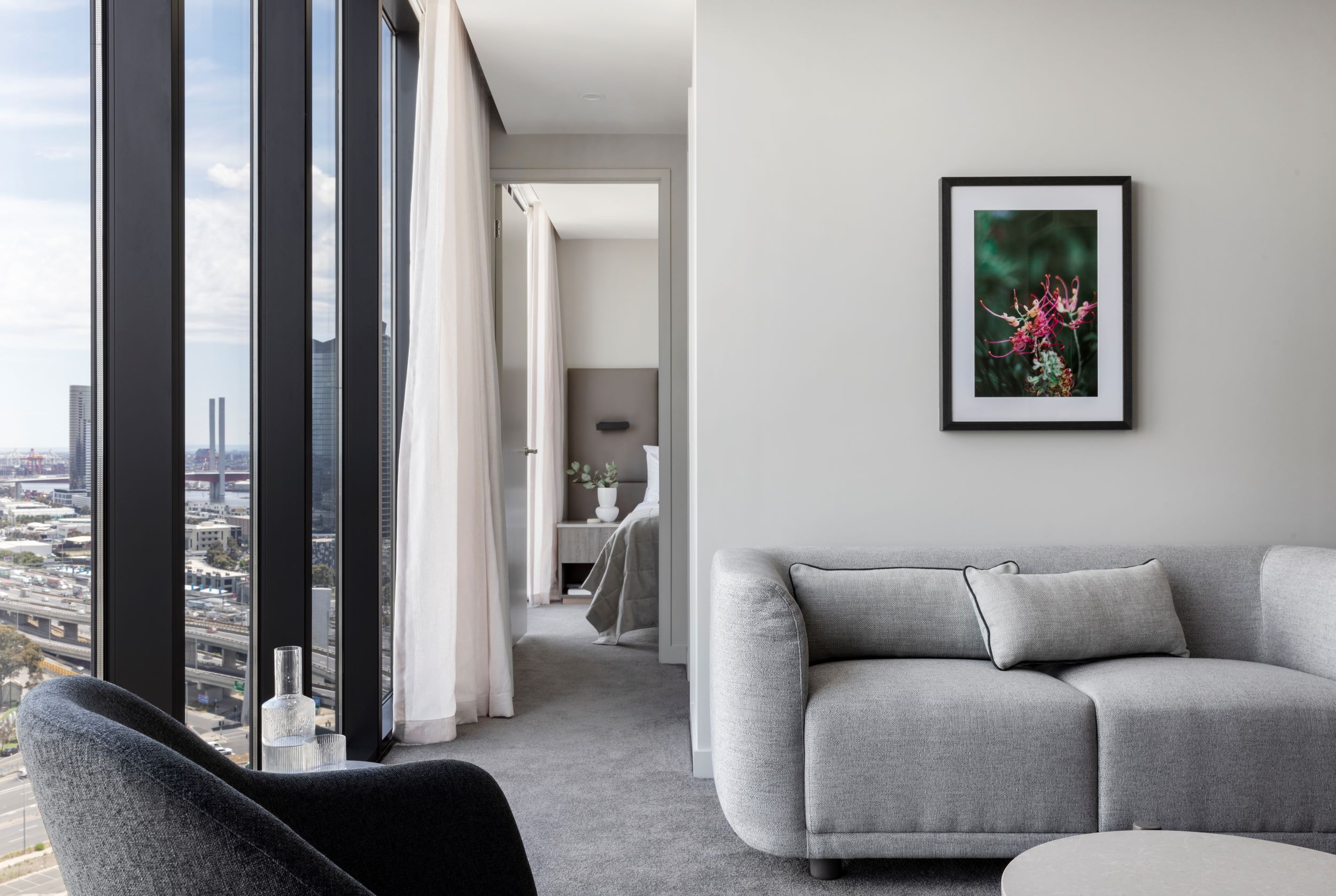 Twin Deluxe One Bedroom