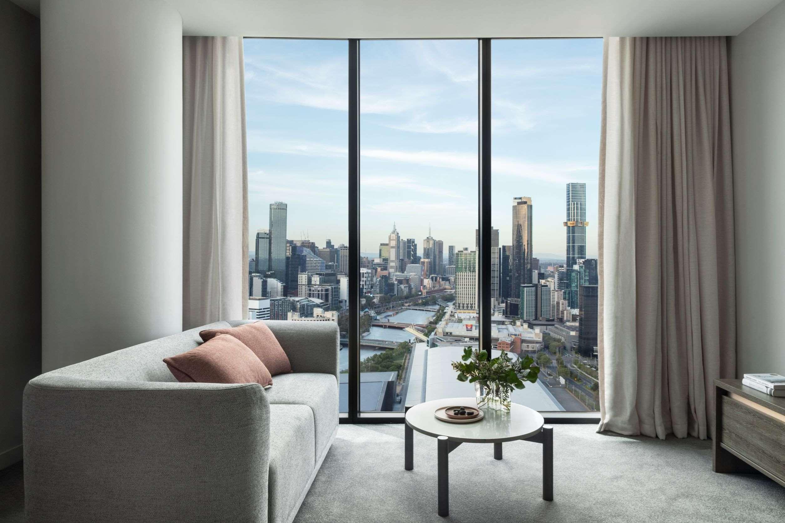 Apartment Two Bedrooms