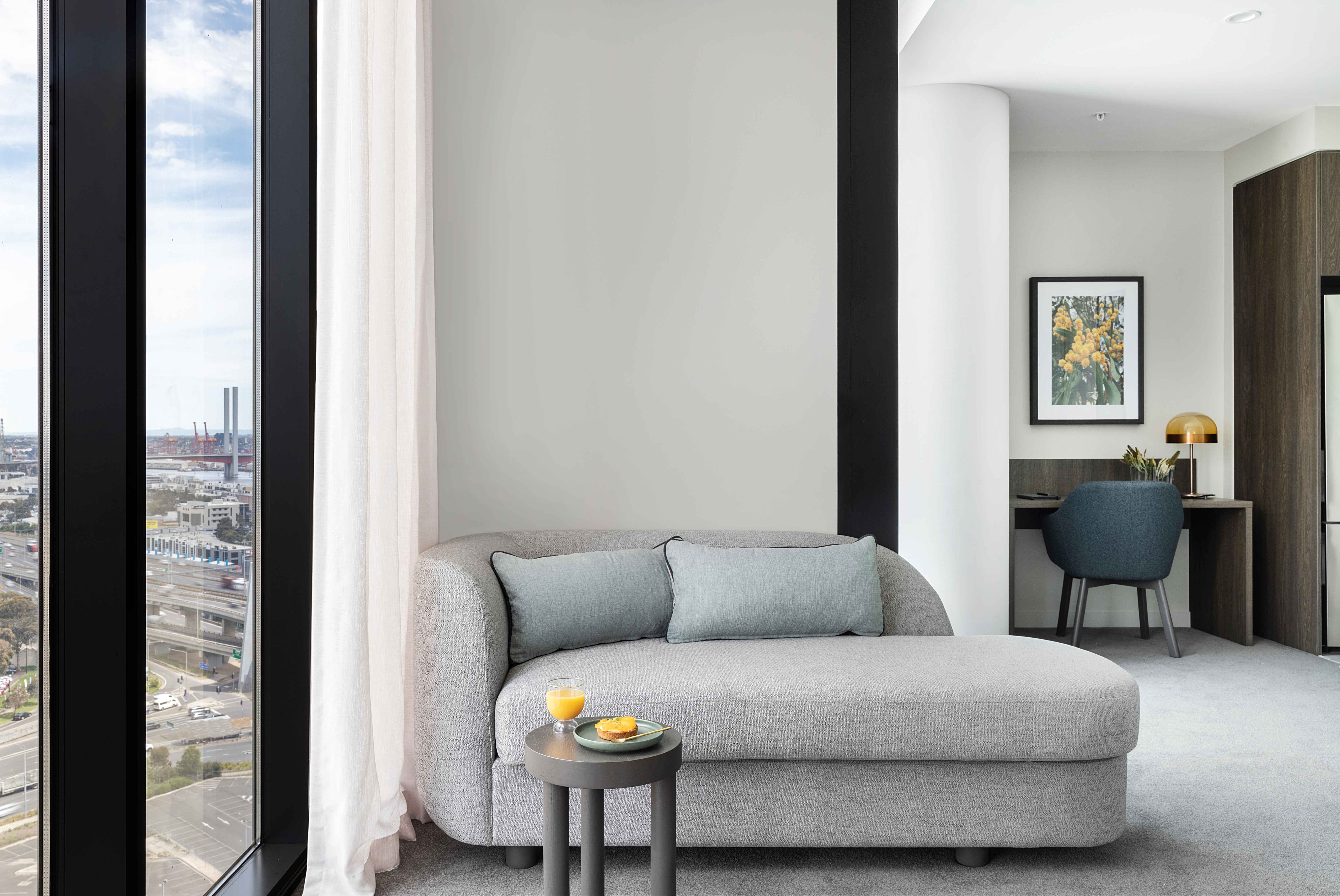 Apartment Deluxe One Bedroom