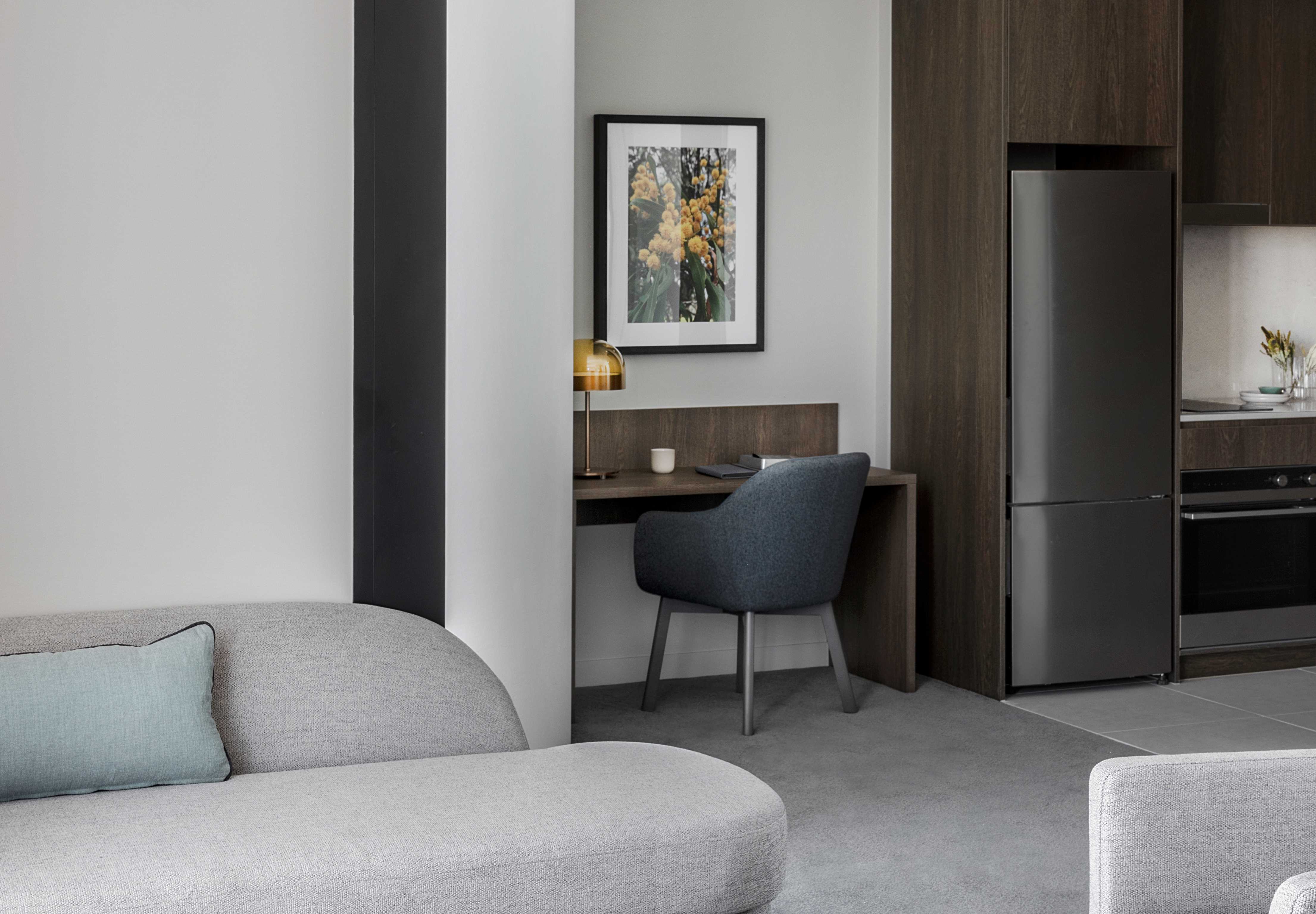 Apartment Deluxe One Bedroom