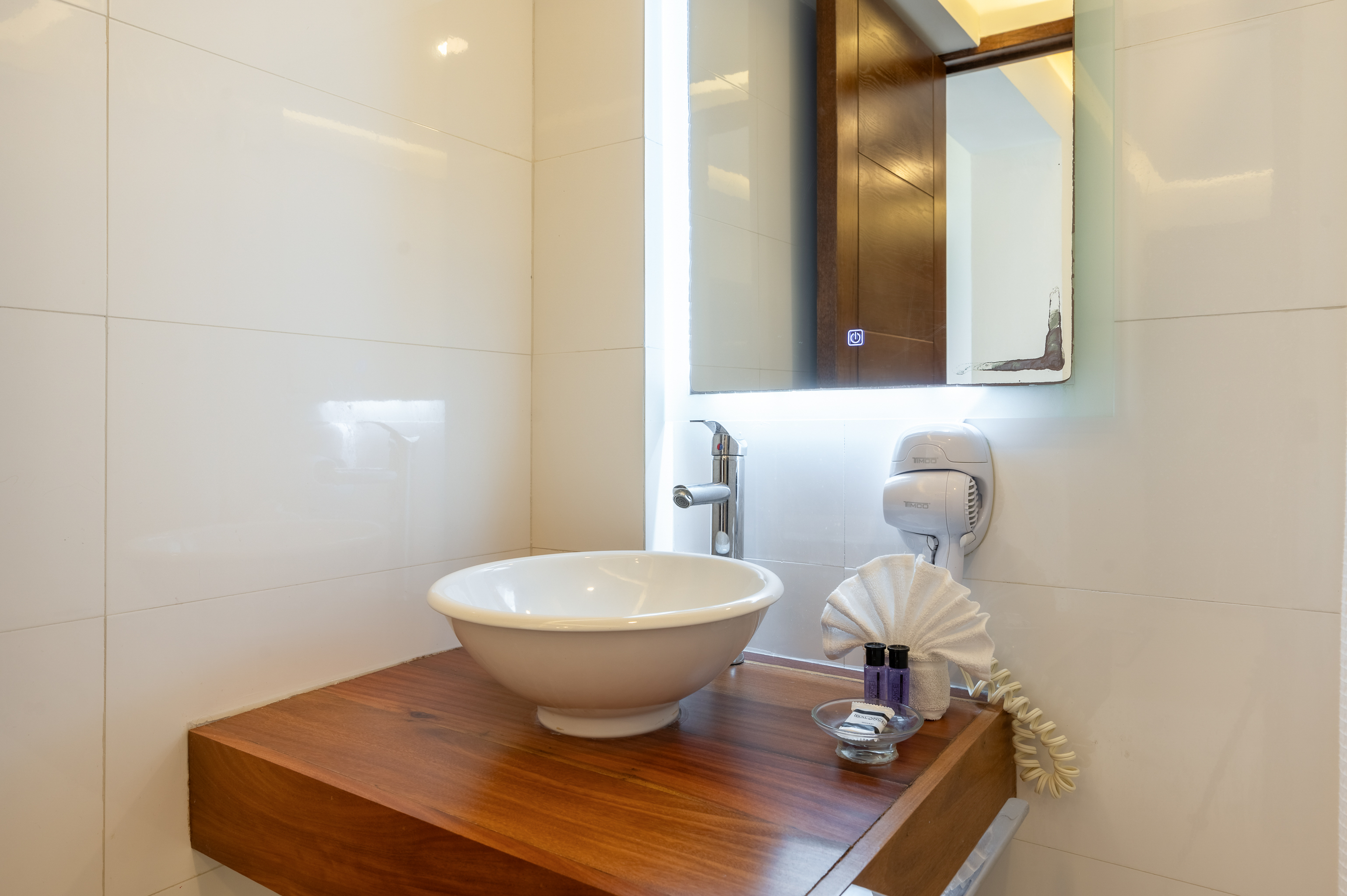 Double Superior Queen Bed