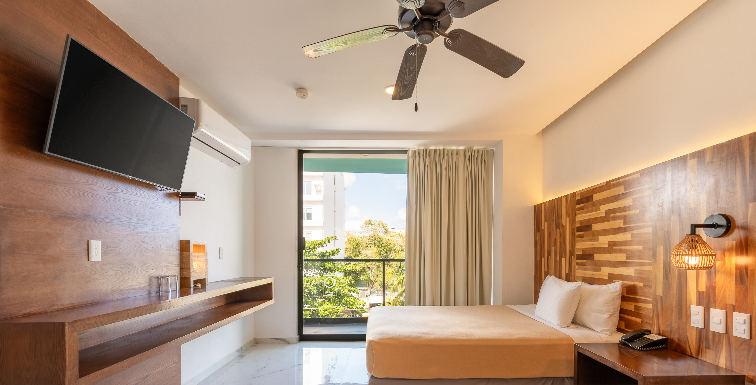 Room Superior King Bed