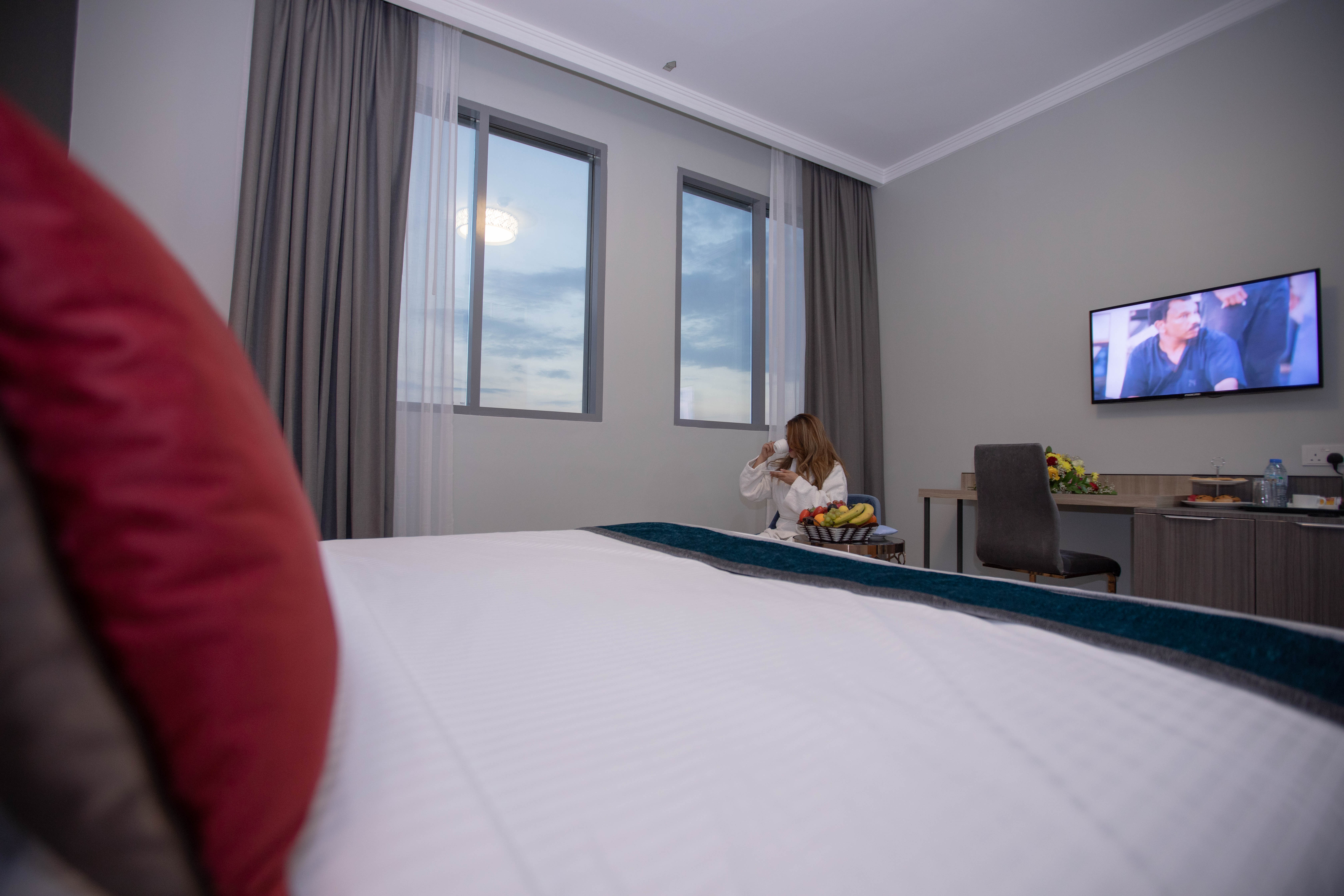 Junior Suite Marina View