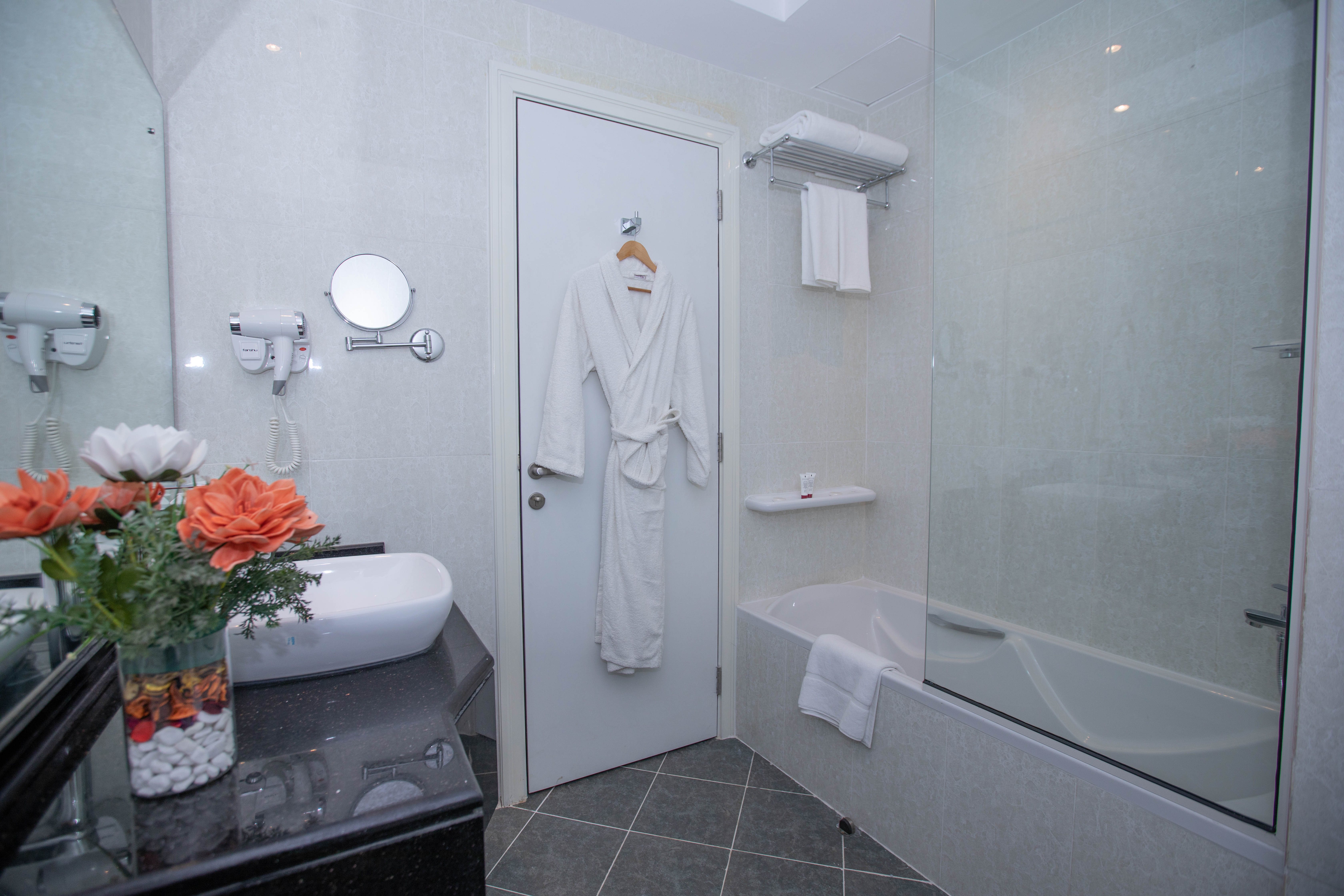 Double or Twin Superior Sea View