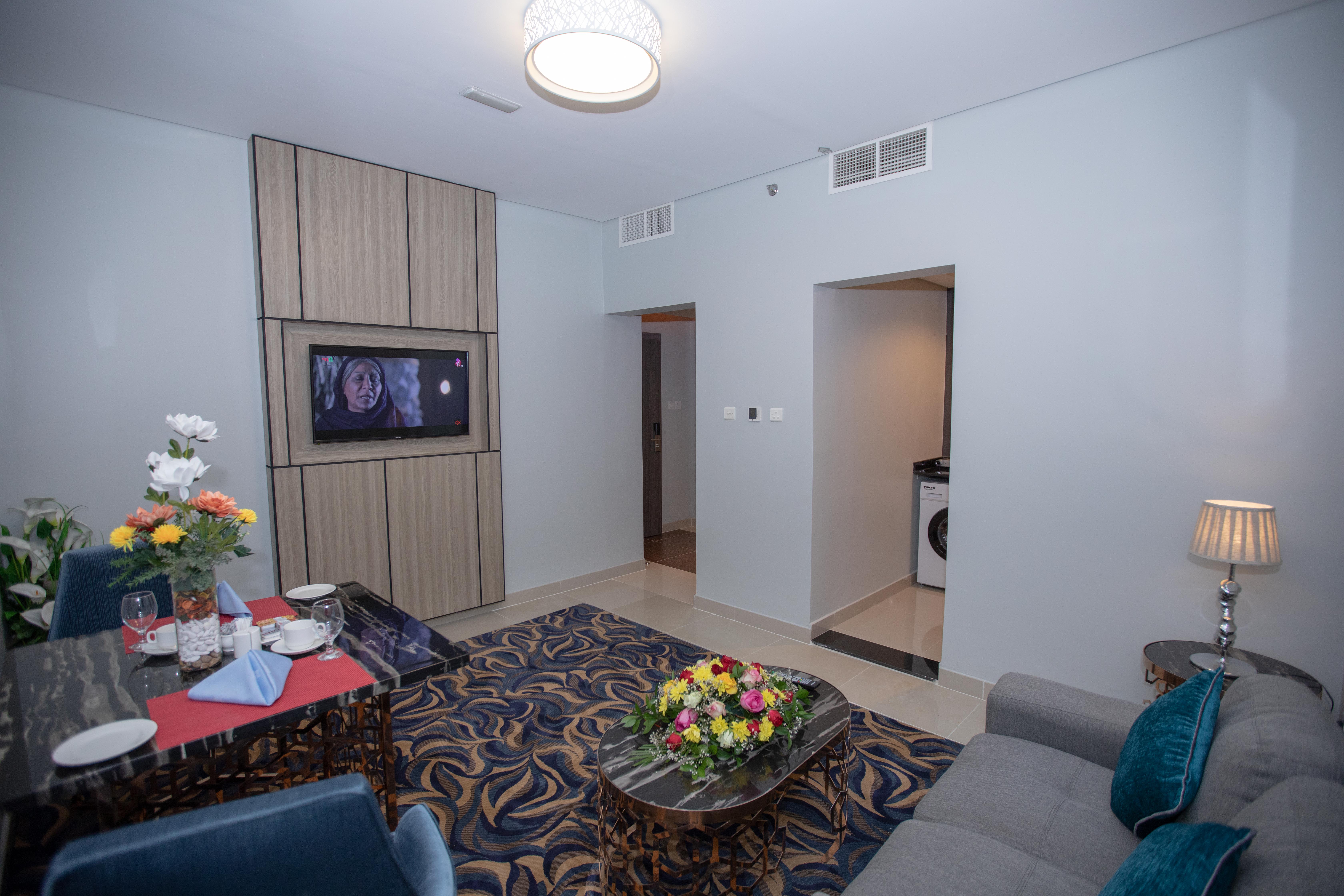 Junior Suite Marina View