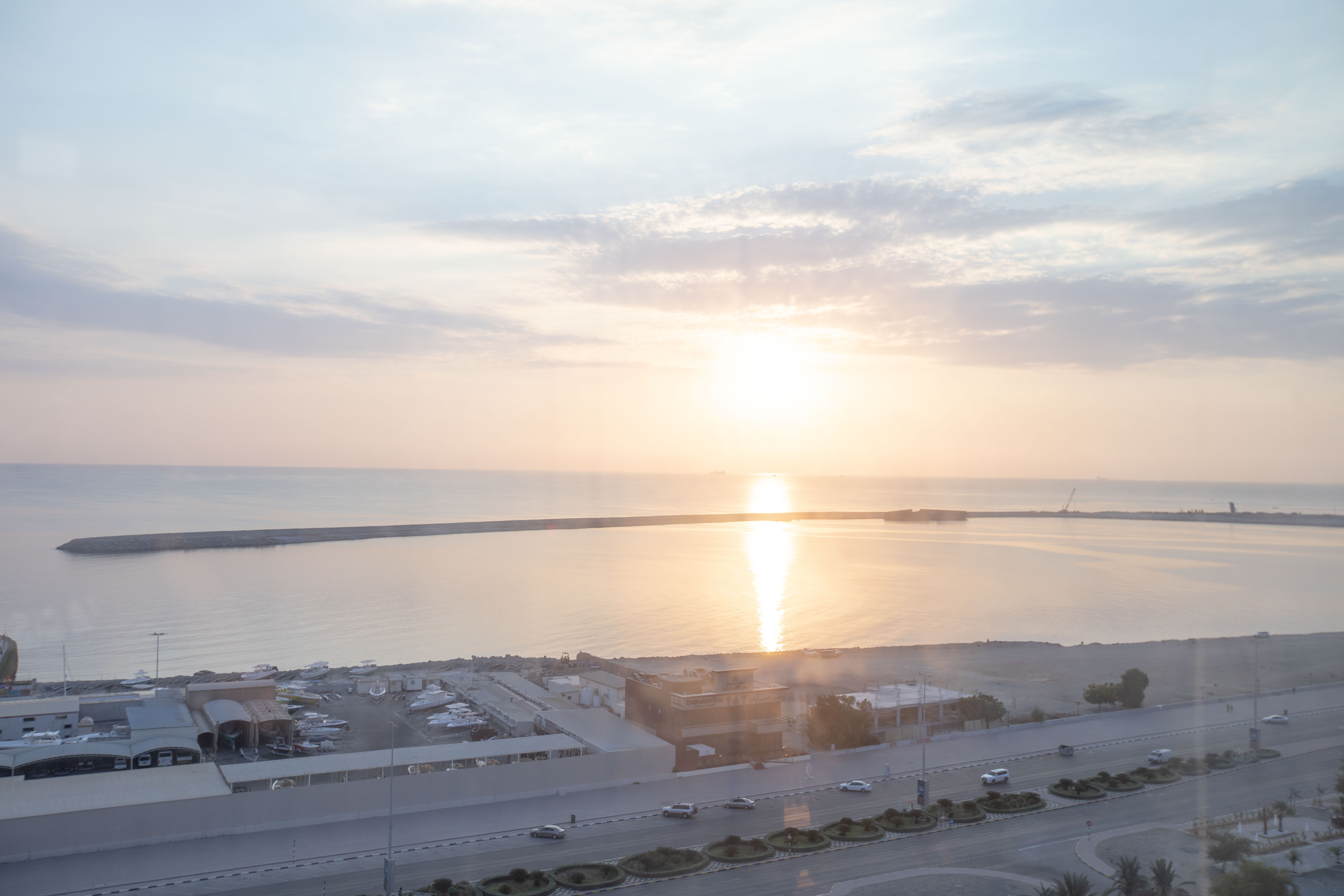 Junior Suite Marina View