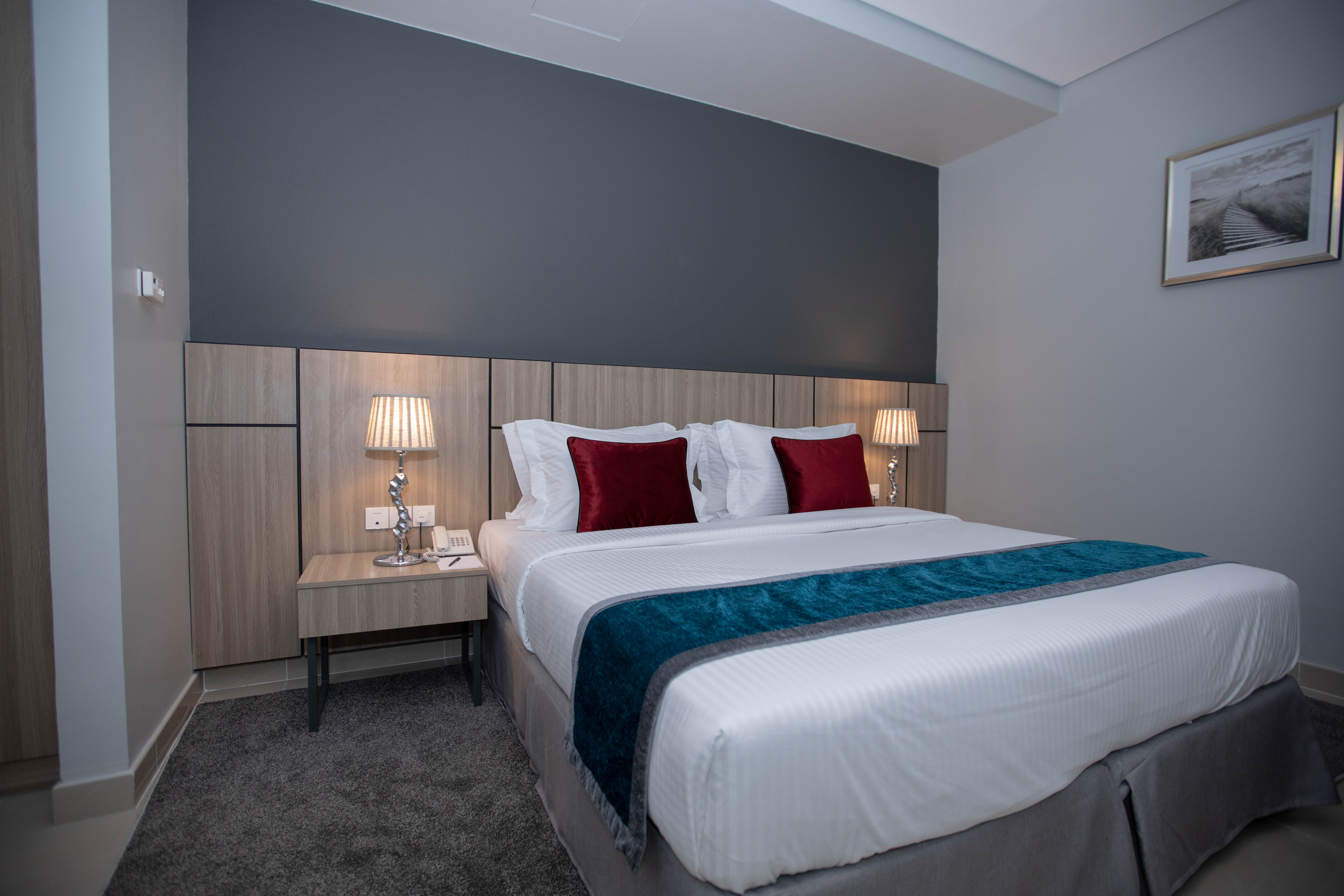 Double or Twin Classic City View