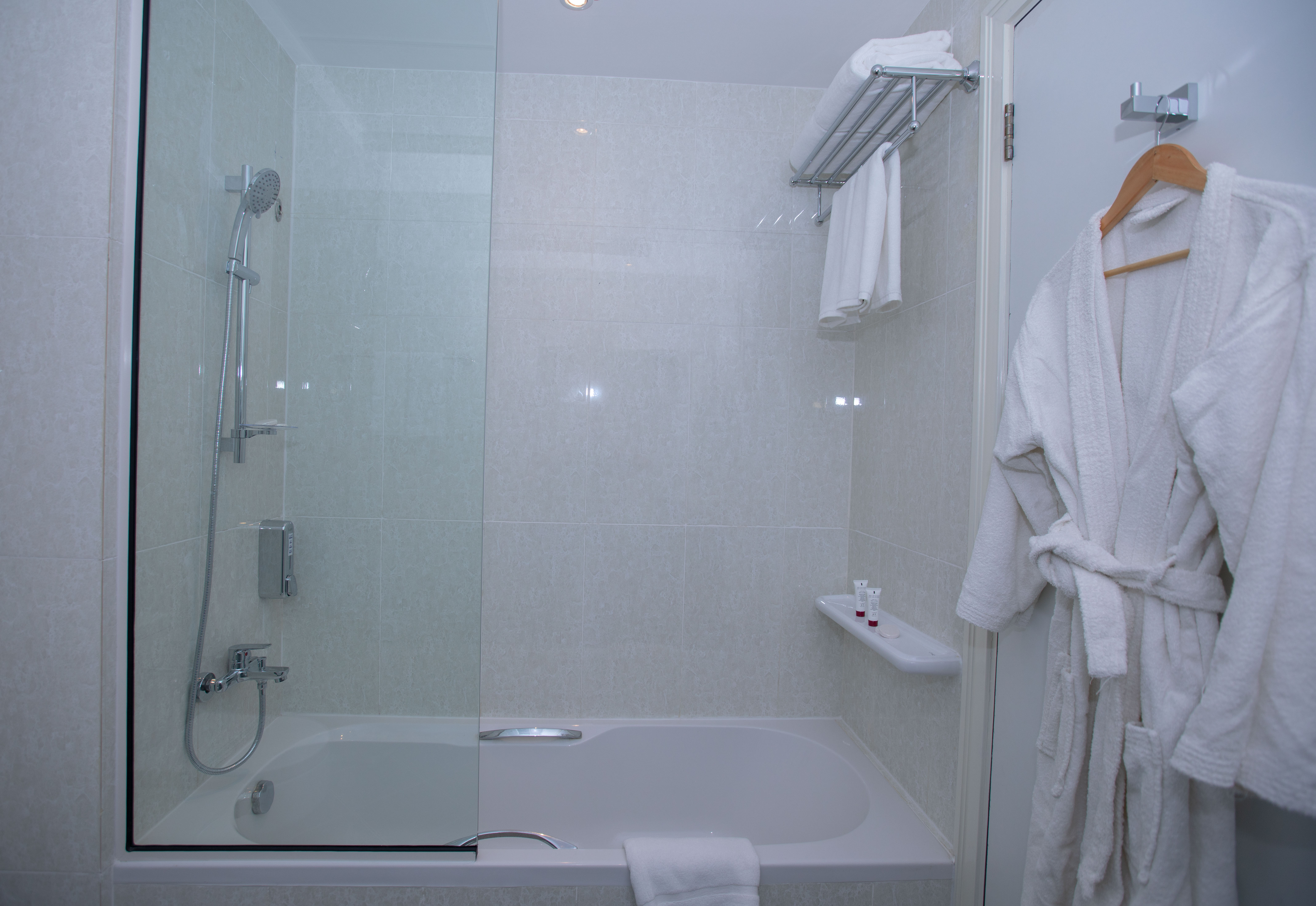 Double or Twin Classic City View