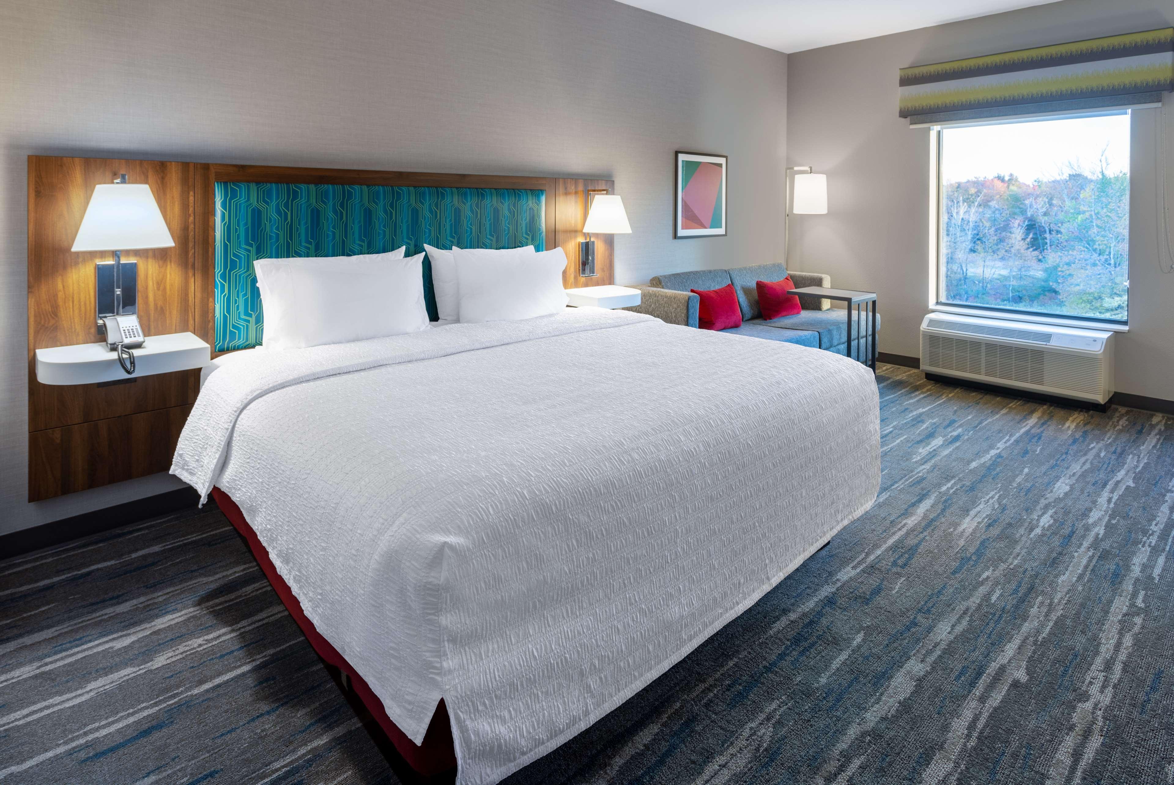 Double King Size Bed