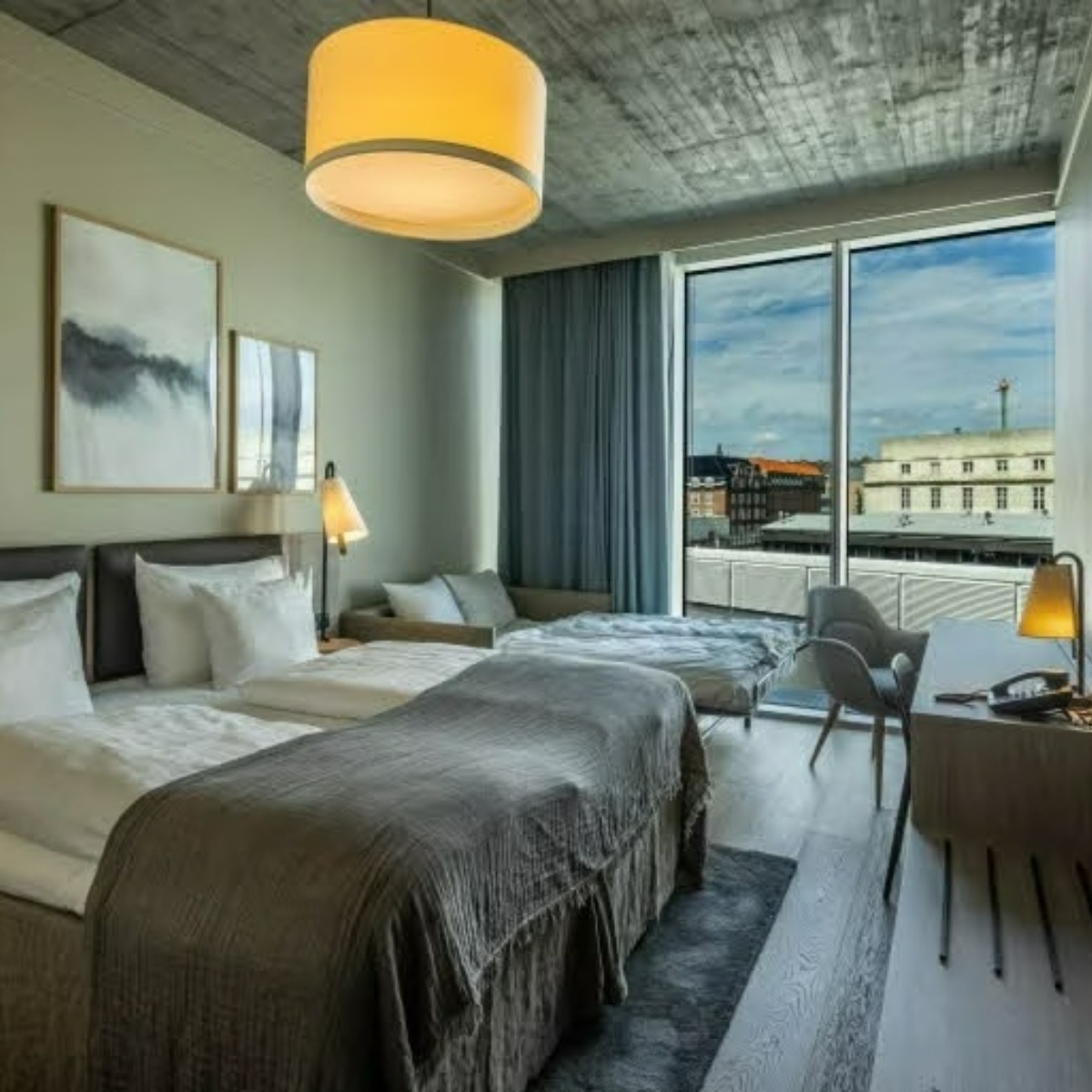 Family Room Standard