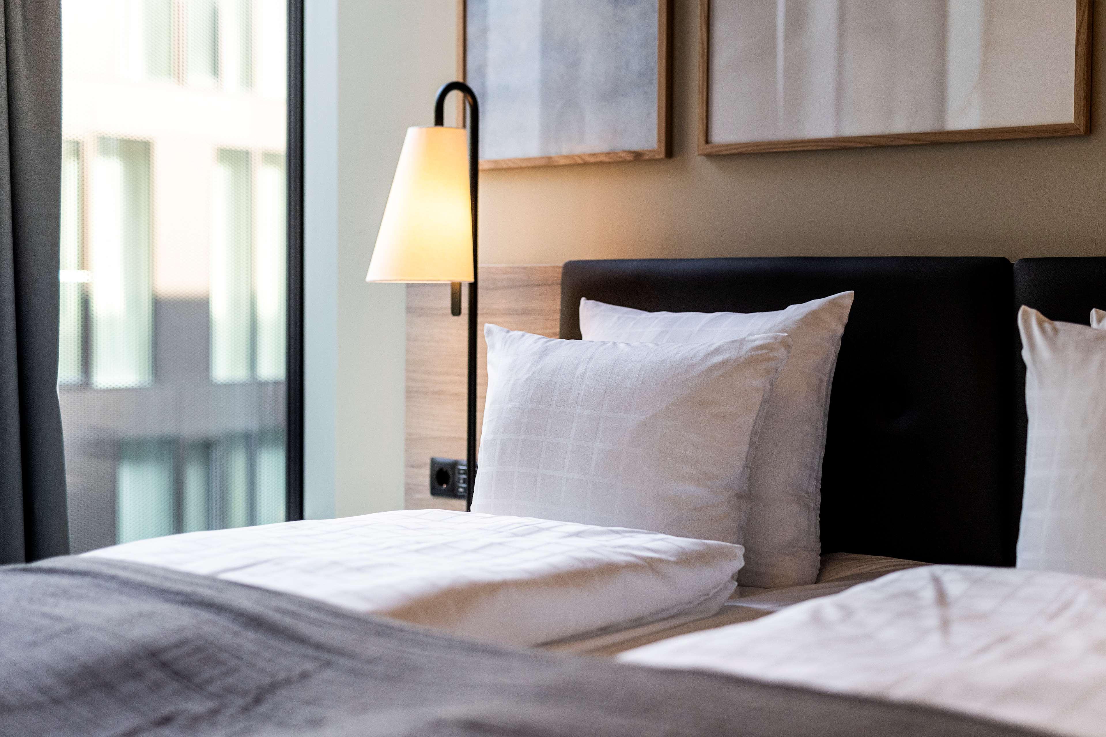 Double Single King Size Bed