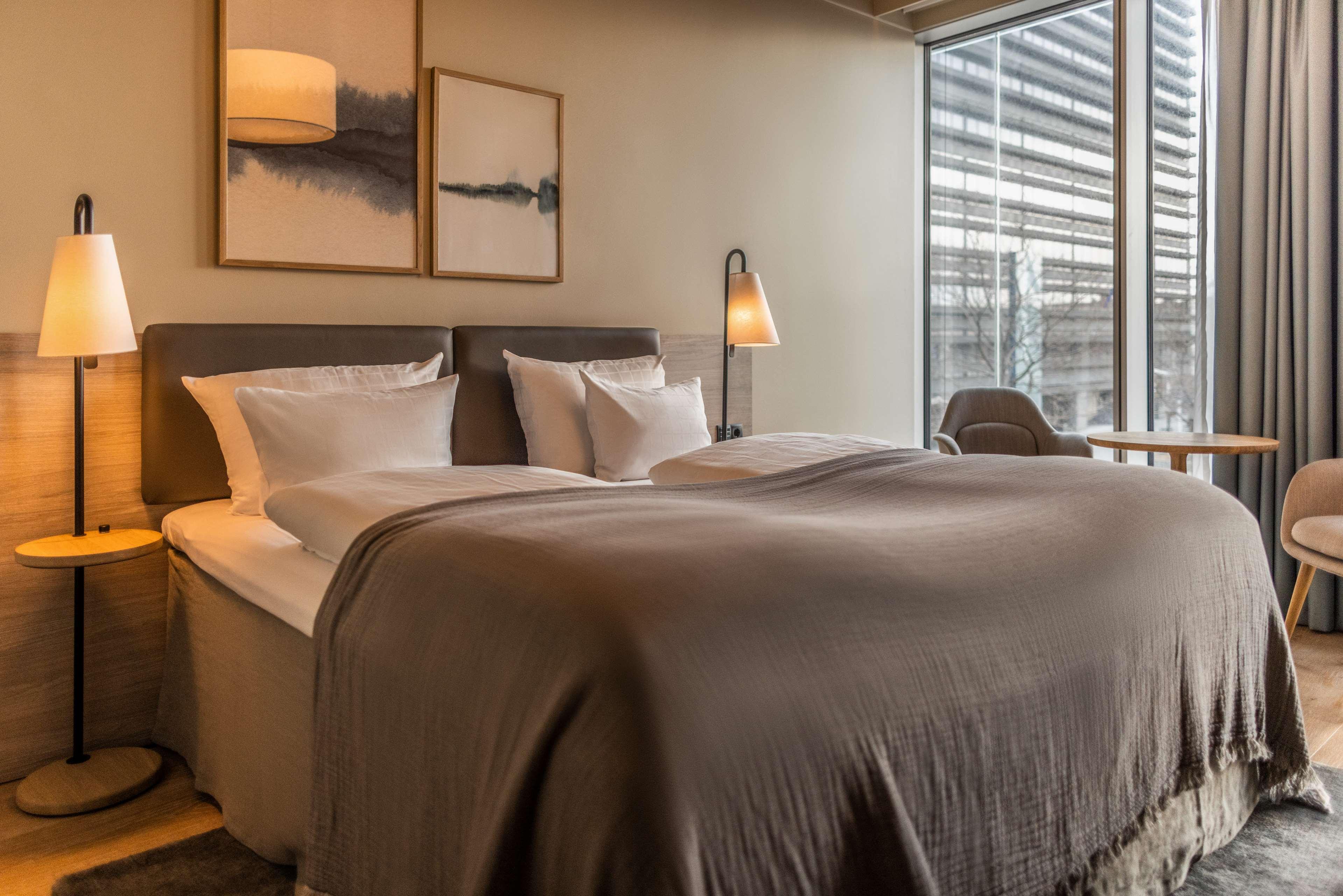 Double King Size Bed