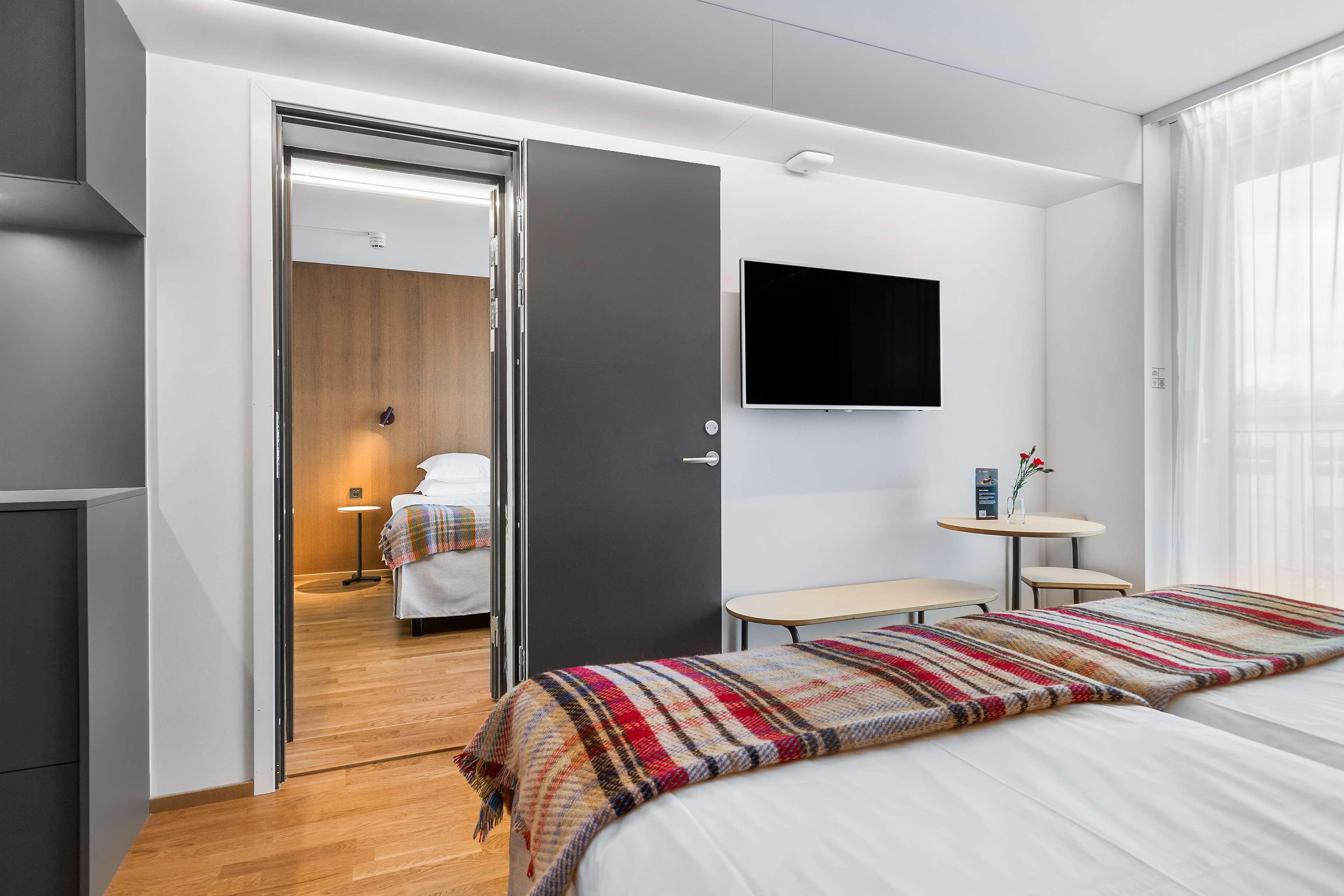 Family Room Capacity 4