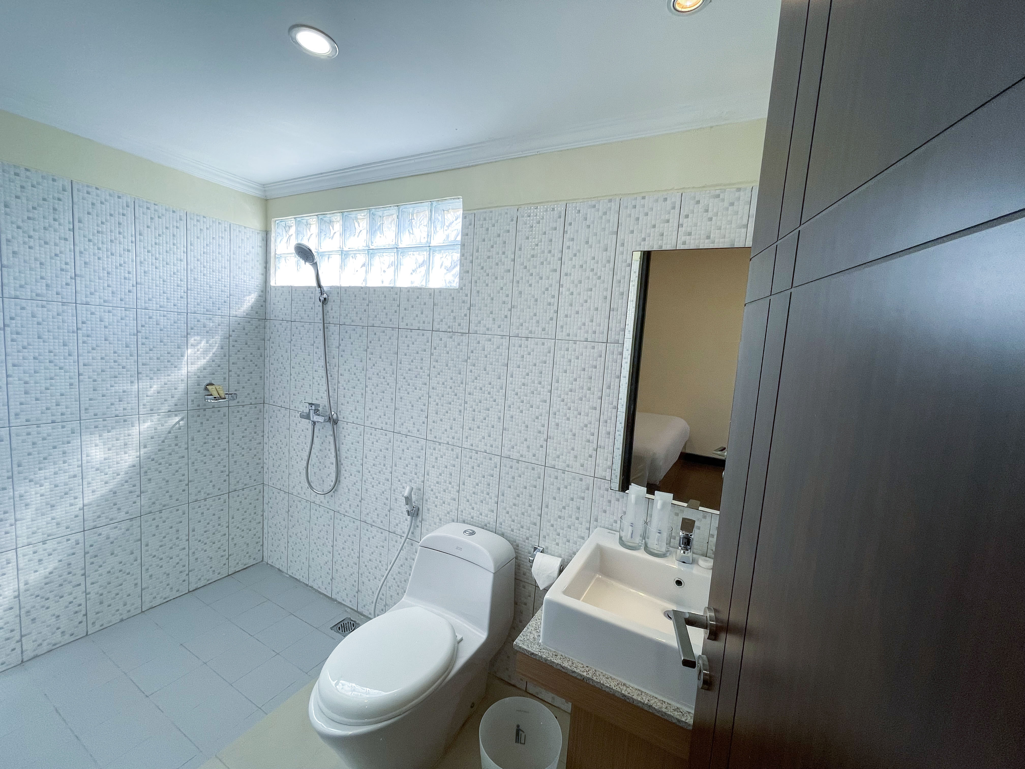 Double Three Bedrooms