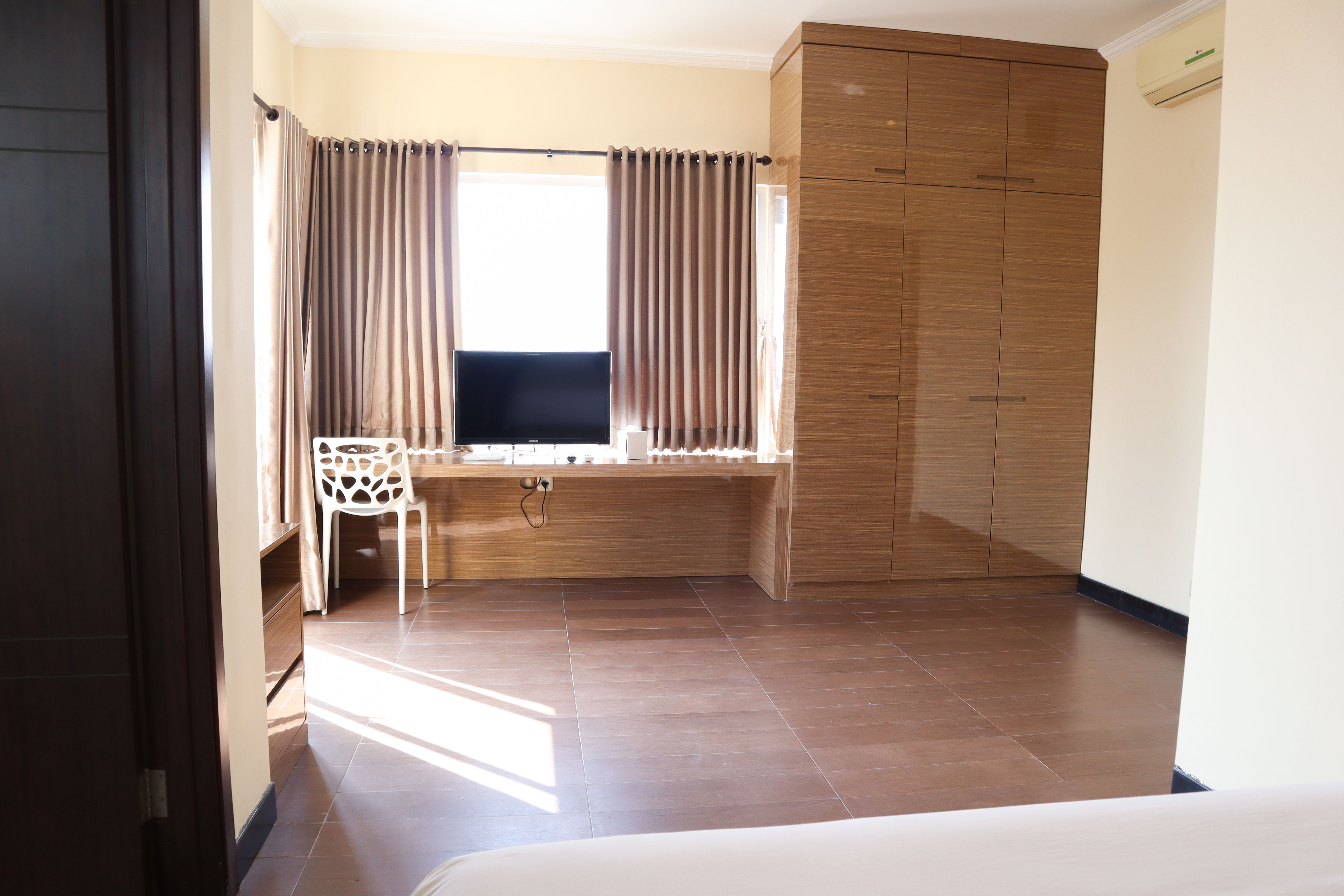 Double Three Bedrooms