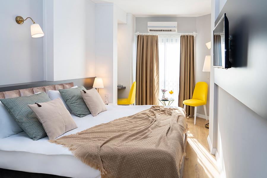 Apartment Classic Two Bedrooms