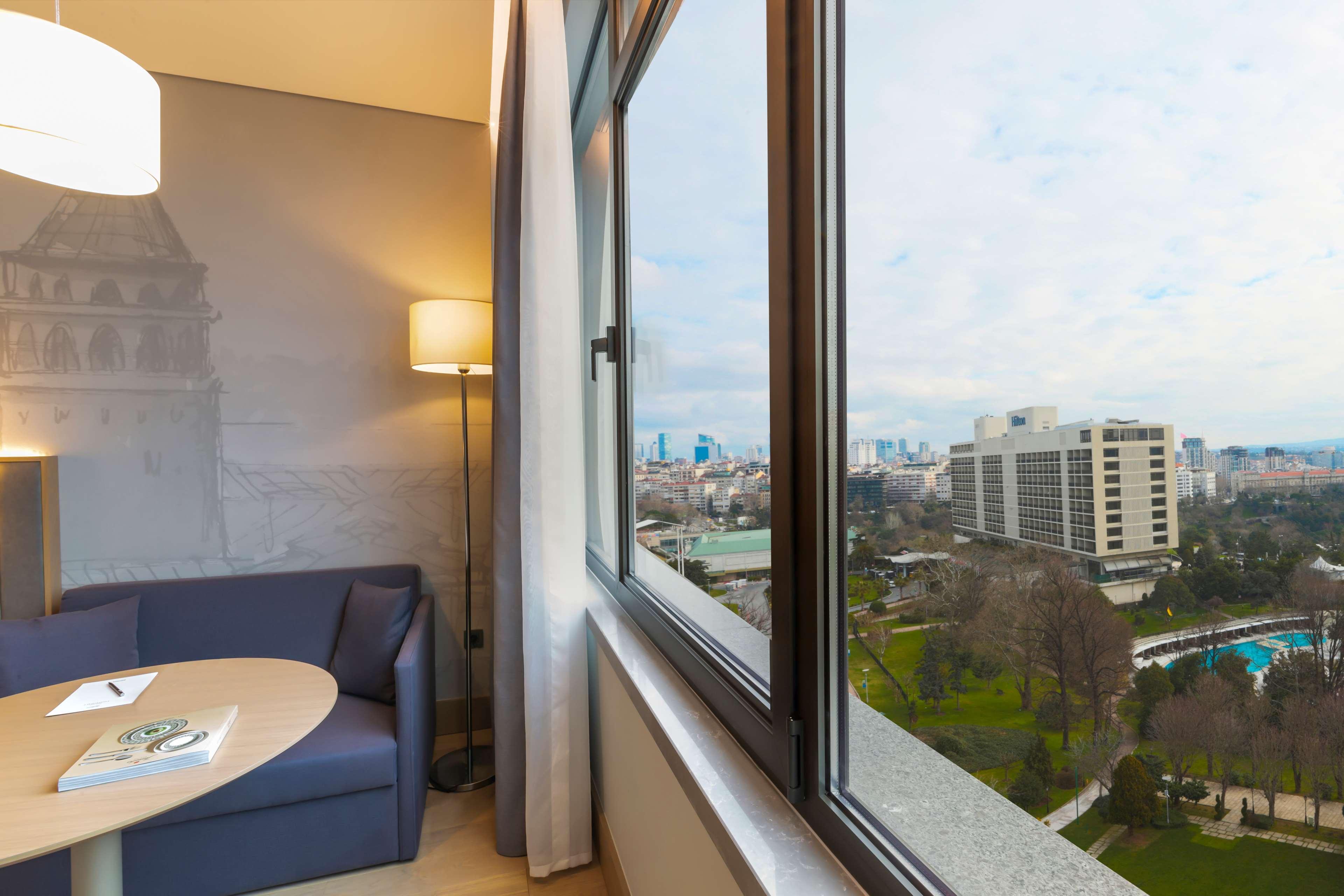 Room Premium City View