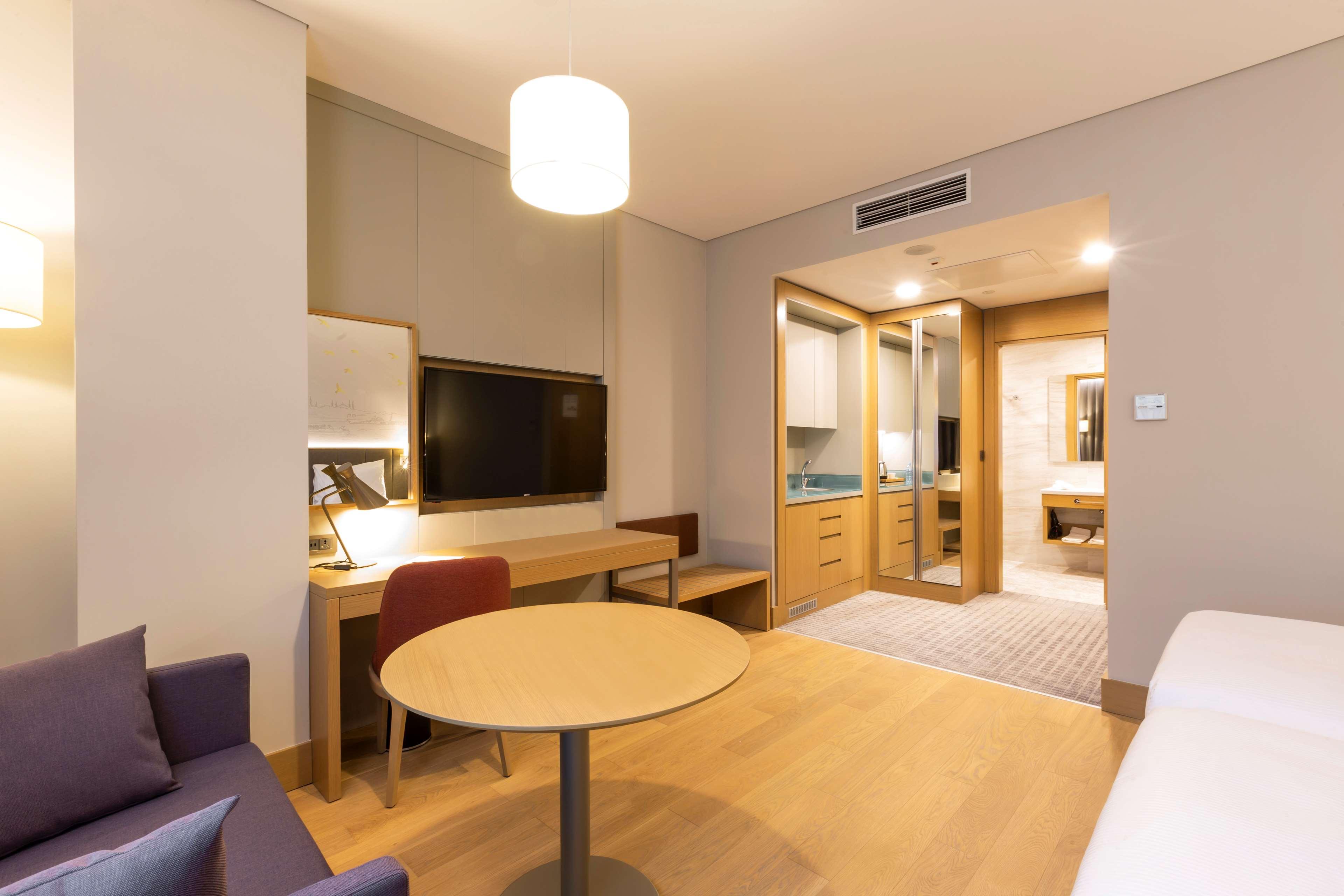 Room Premium City View