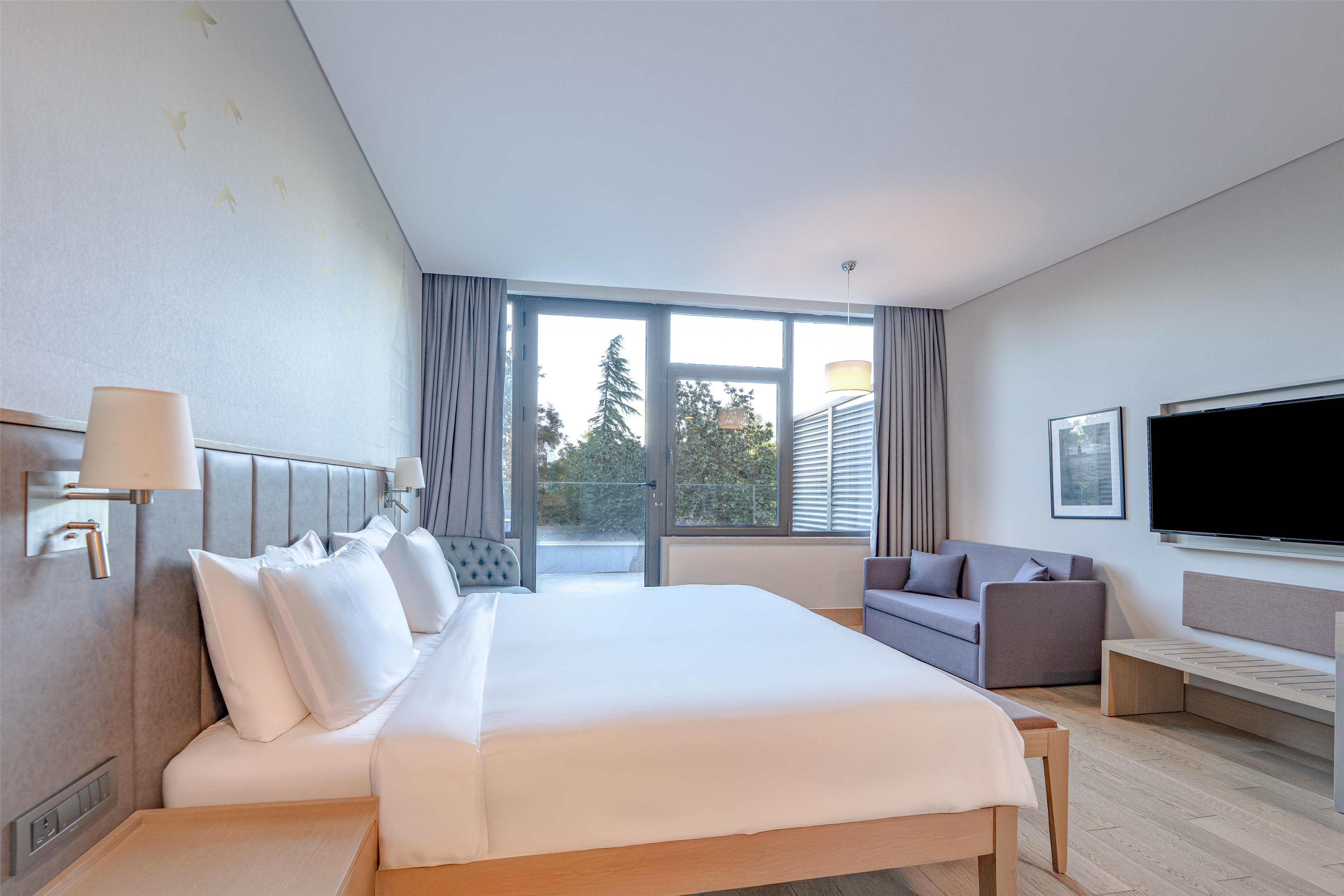 Room Superior with Balcony