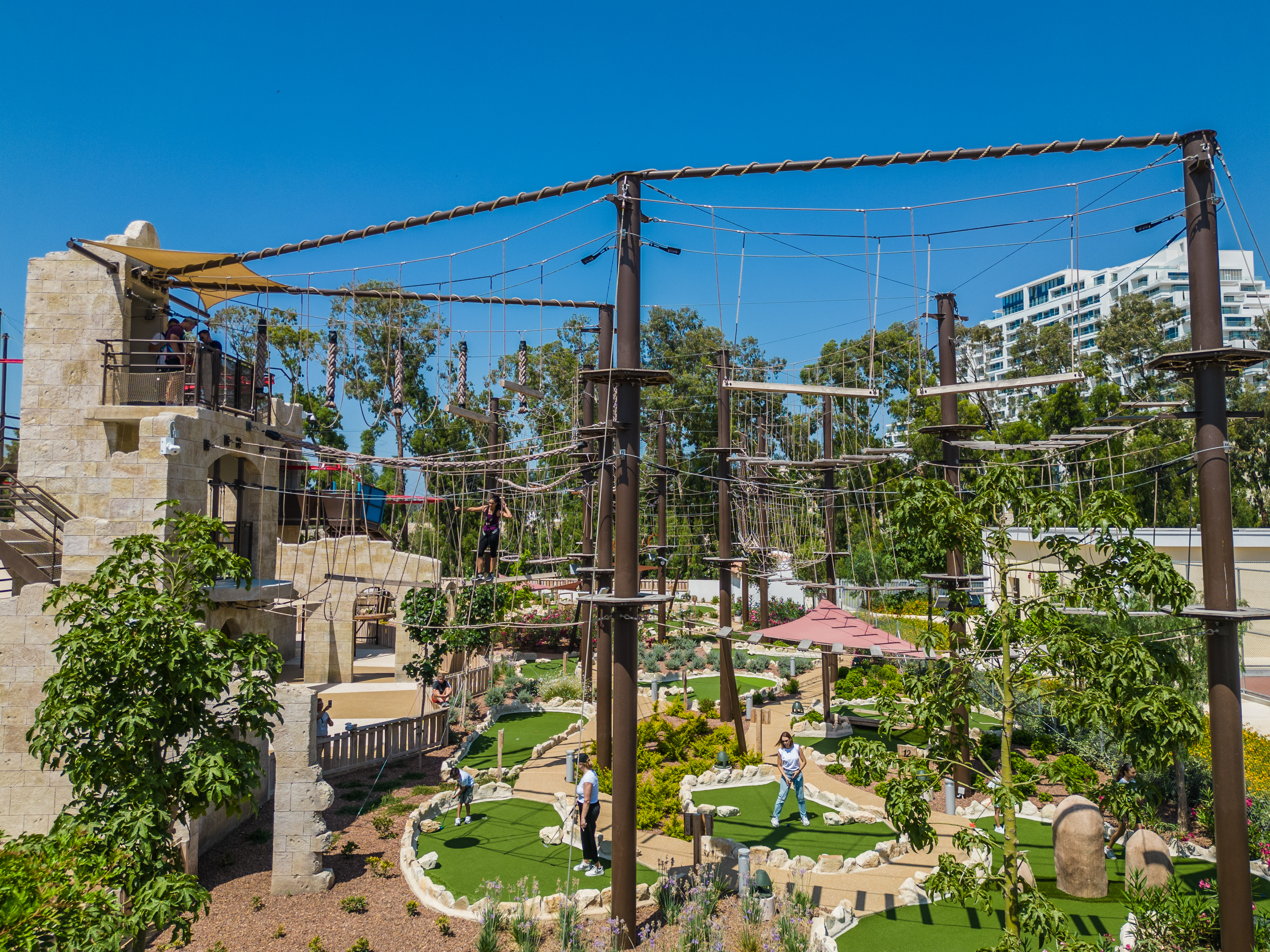 Sports and Entertainment