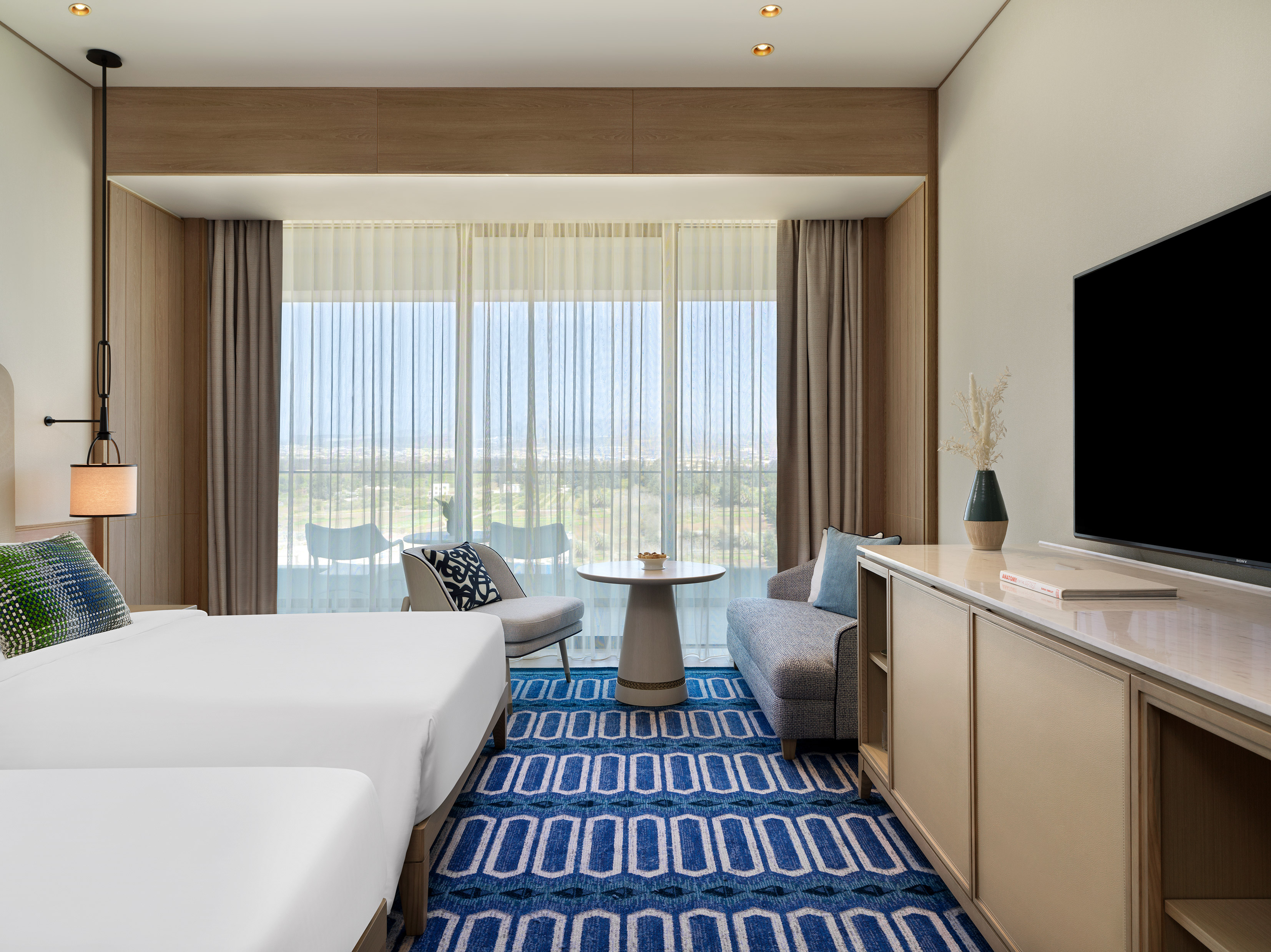 Double or Twin Premium