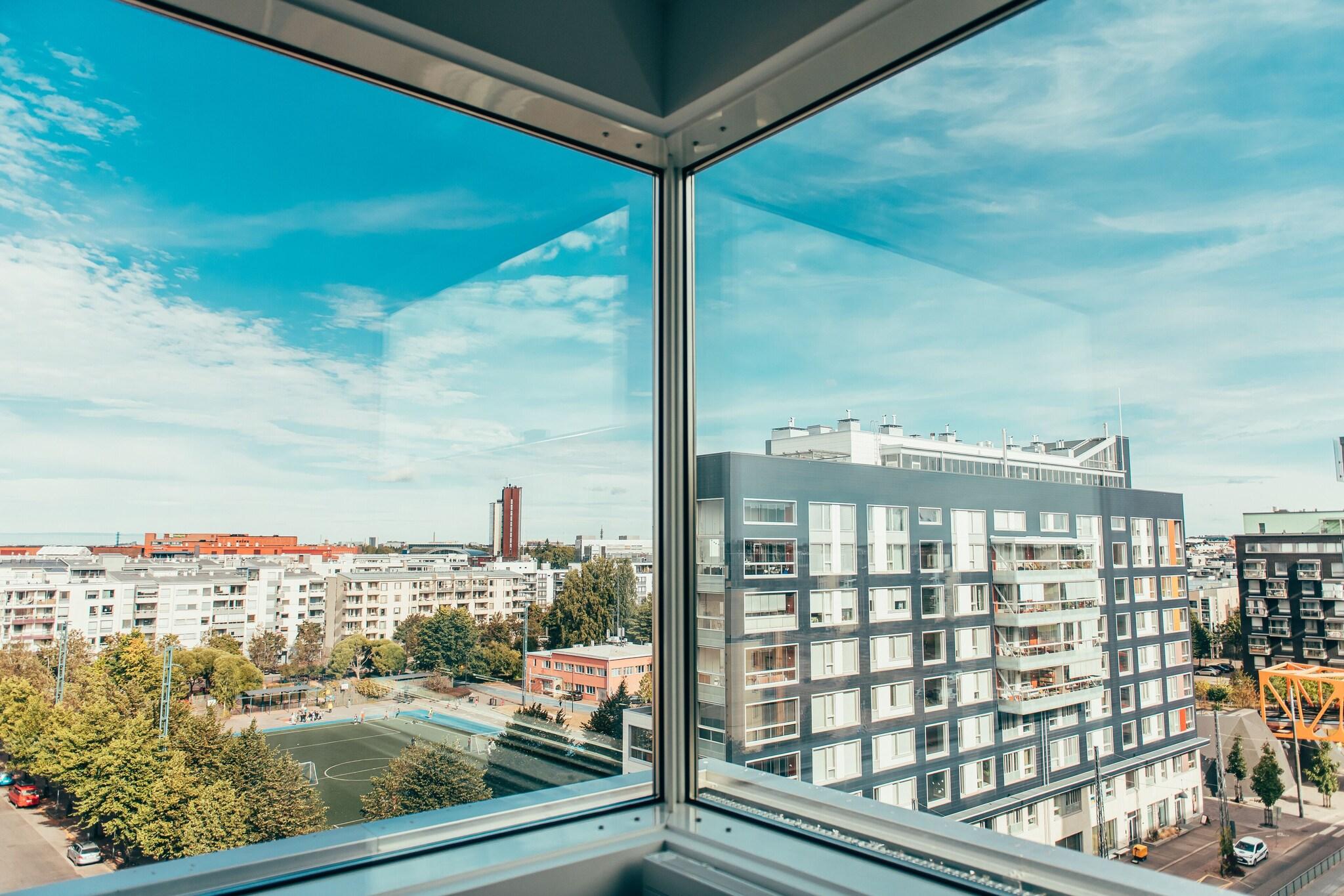 Studio with Double Bed