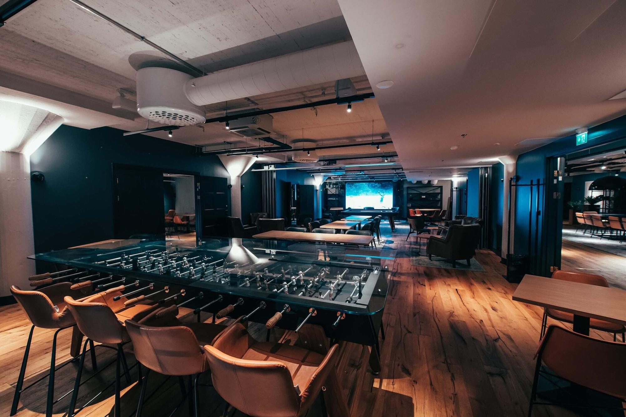 Sports and Entertainment