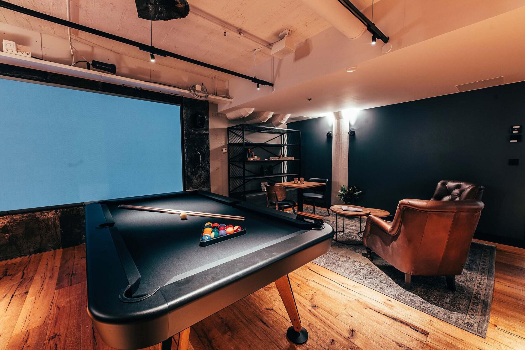 Sports and Entertainment