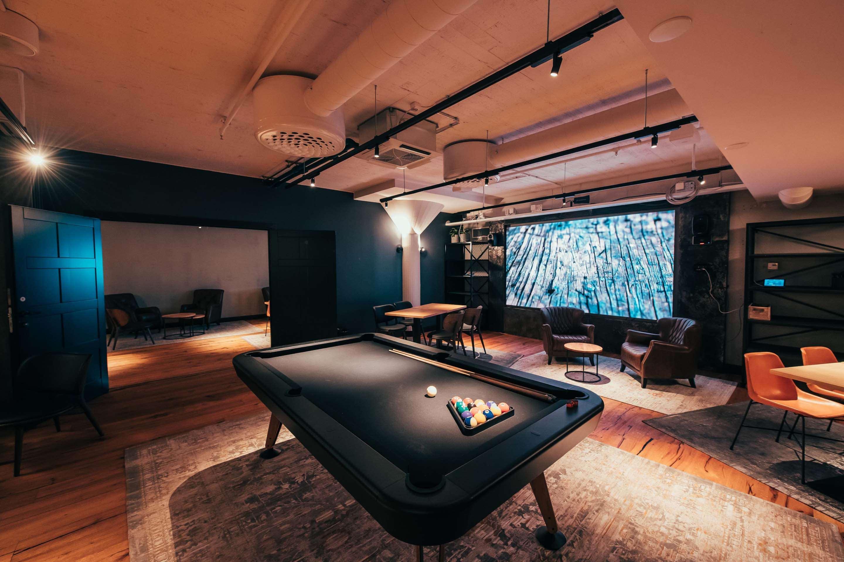 Sports and Entertainment