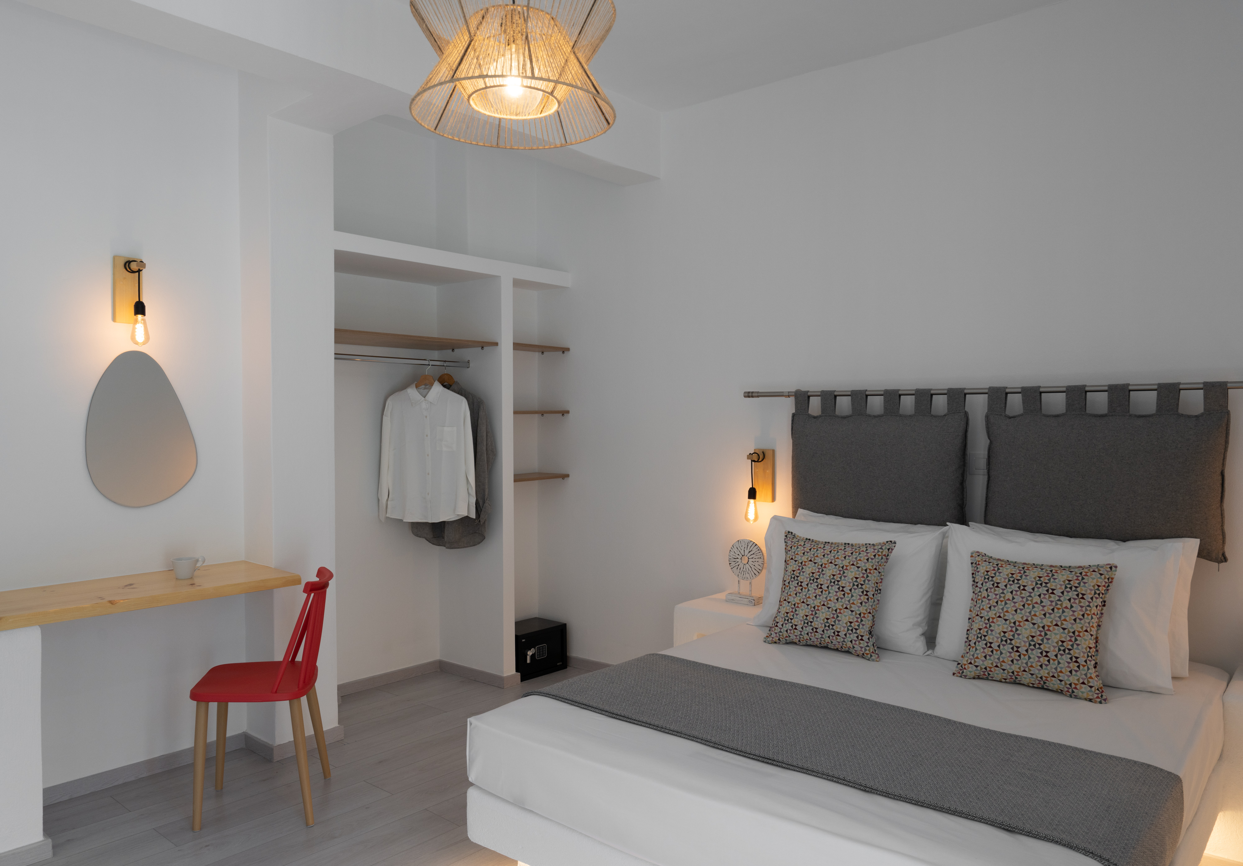 Double Side Sea View