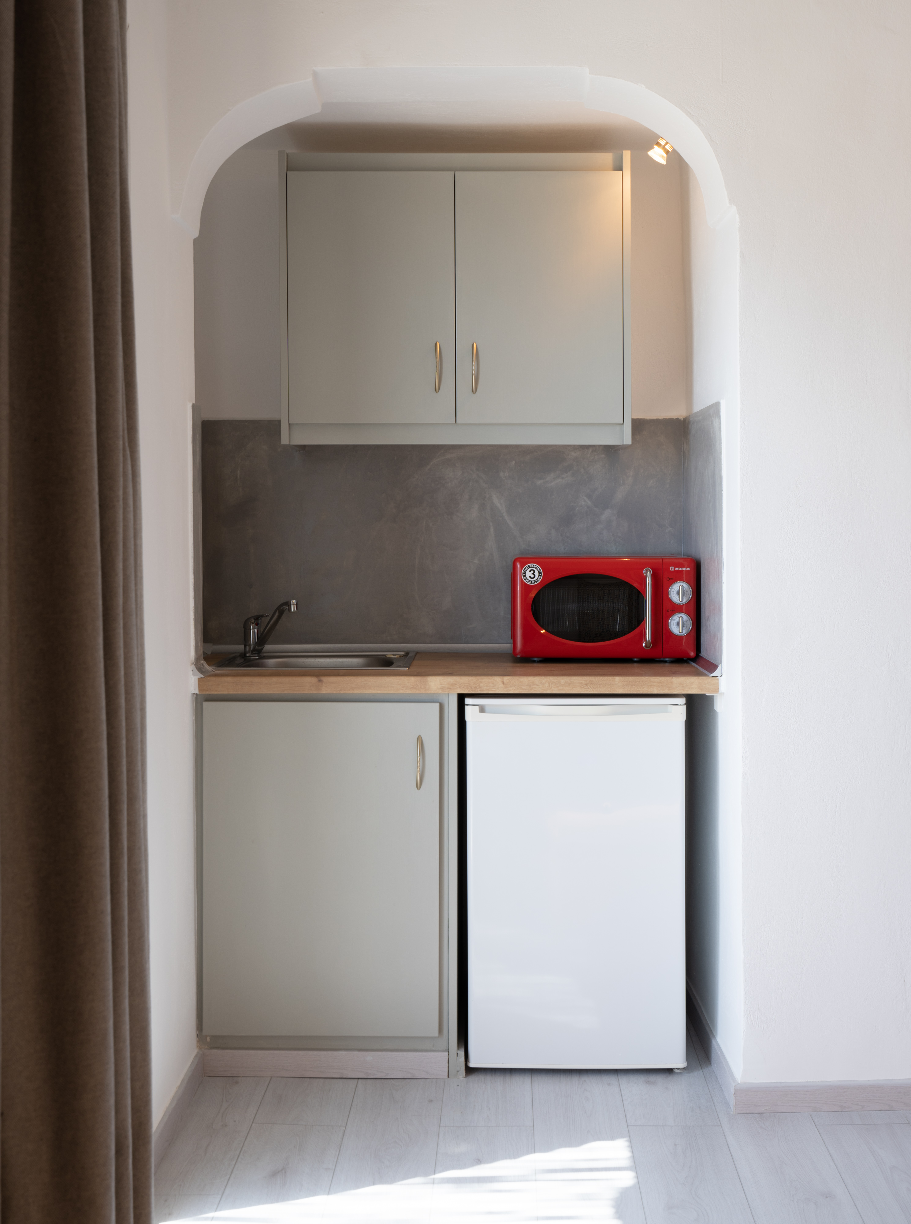 Double Side Sea View