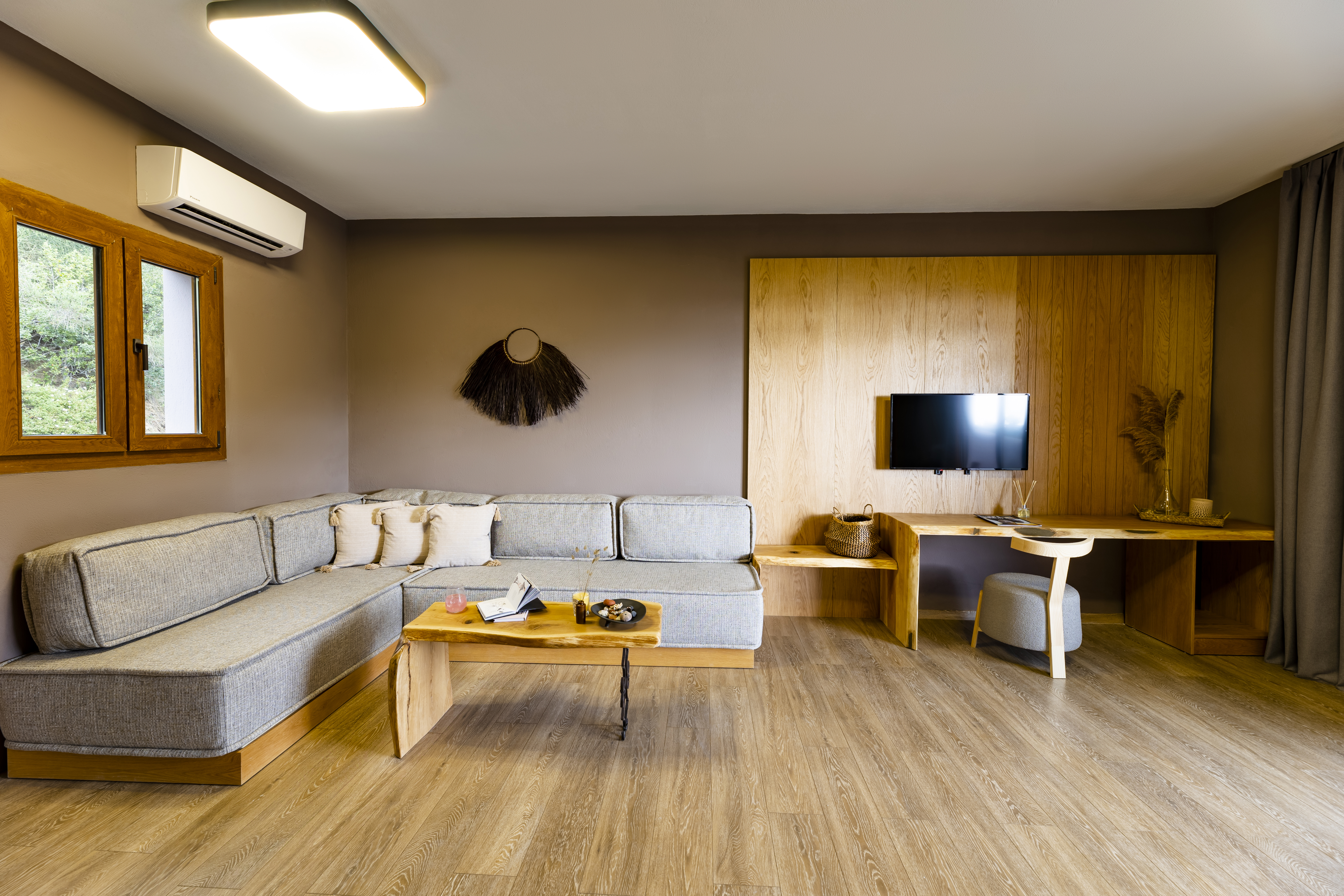 Suite Superior Sea View