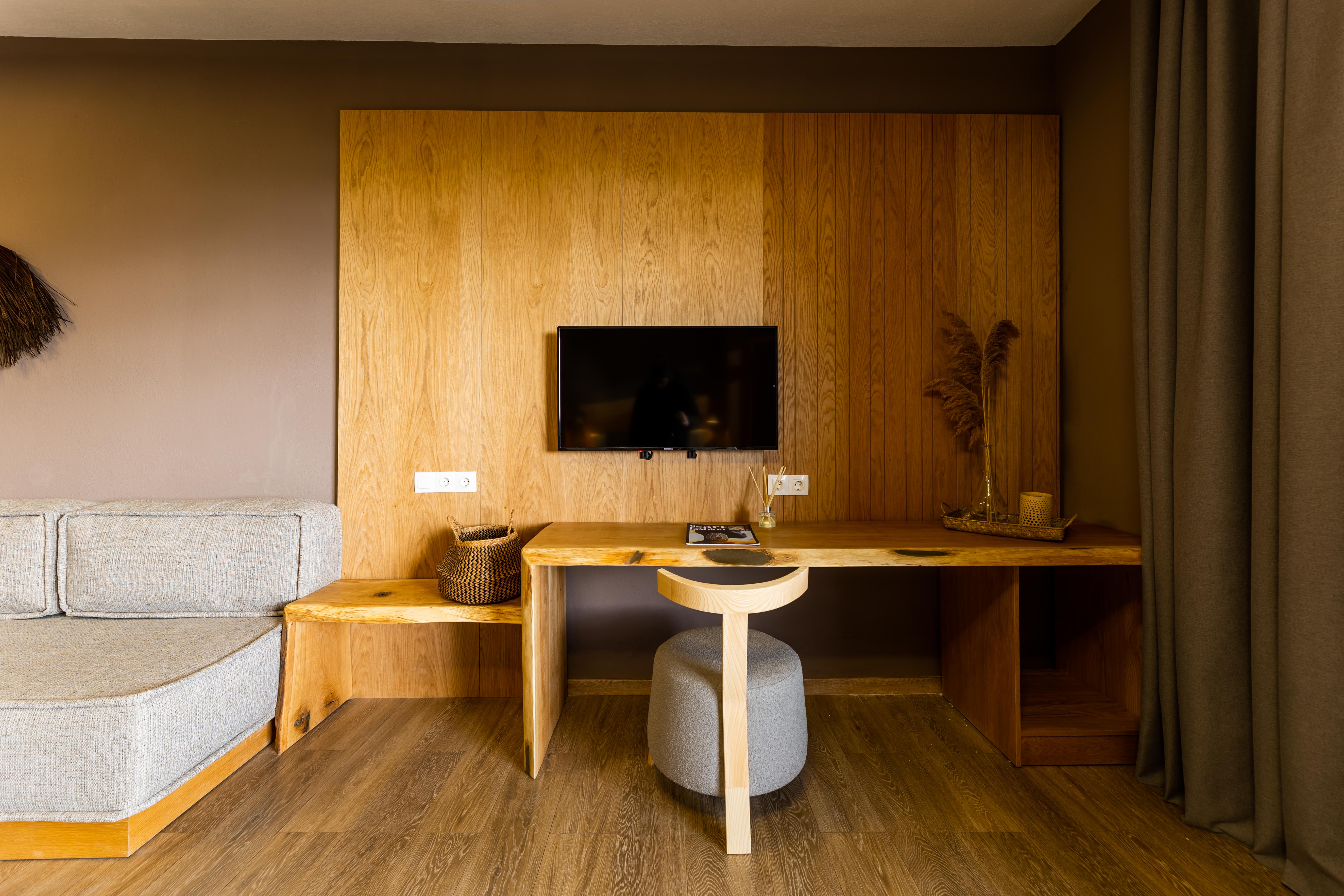 Suite Superior Sea View