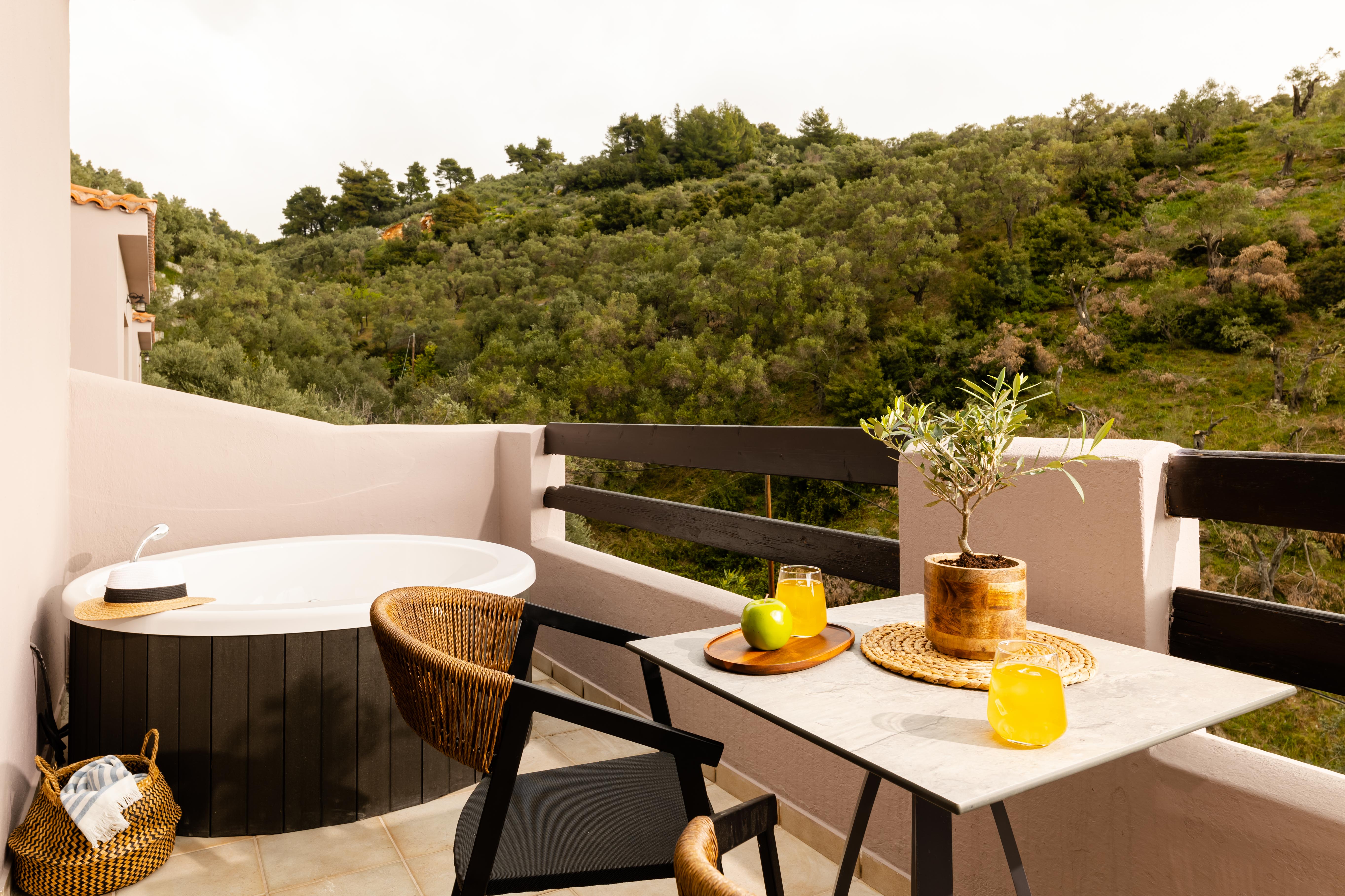 Suite Superior Sea View