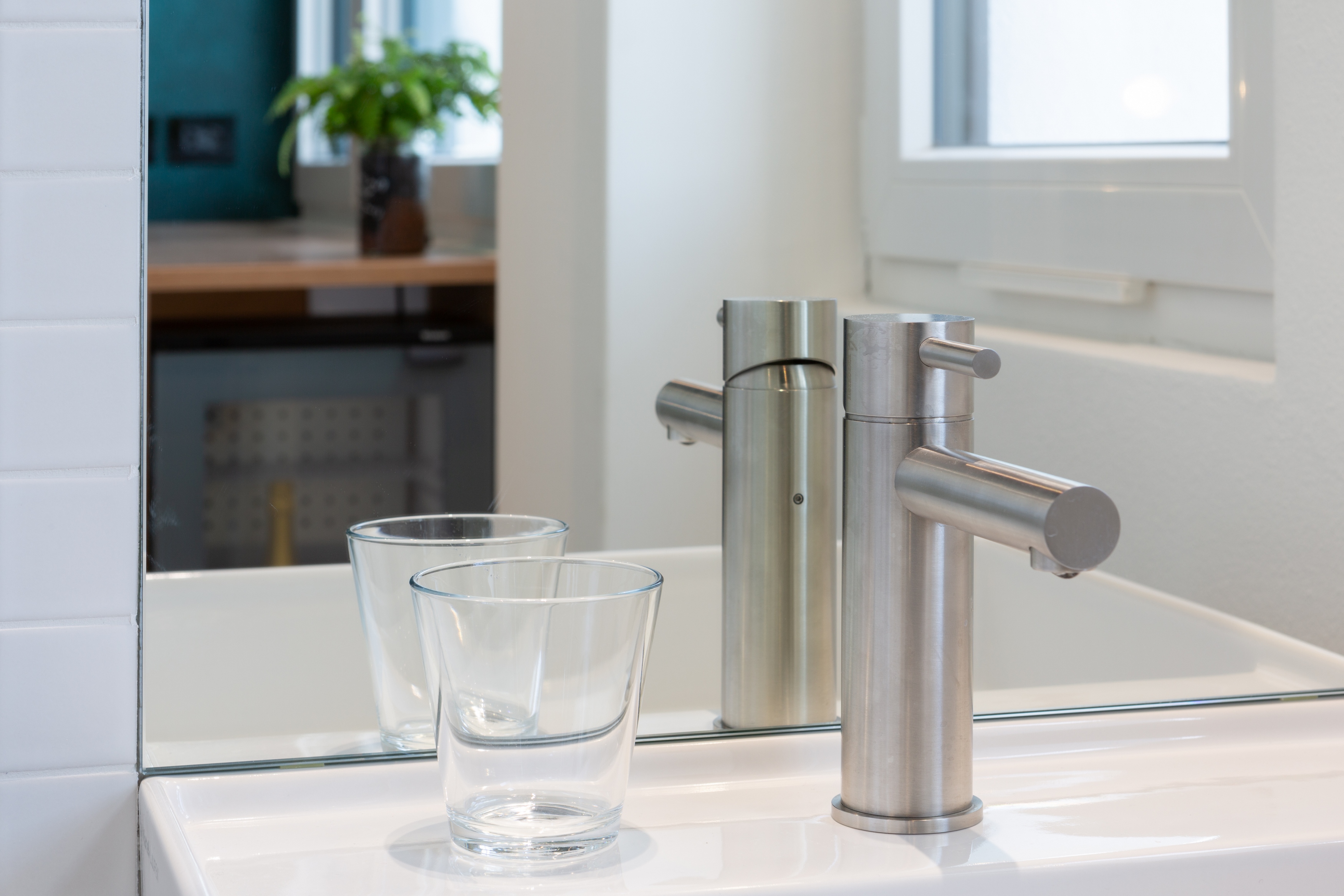 Quadruple Mountain View