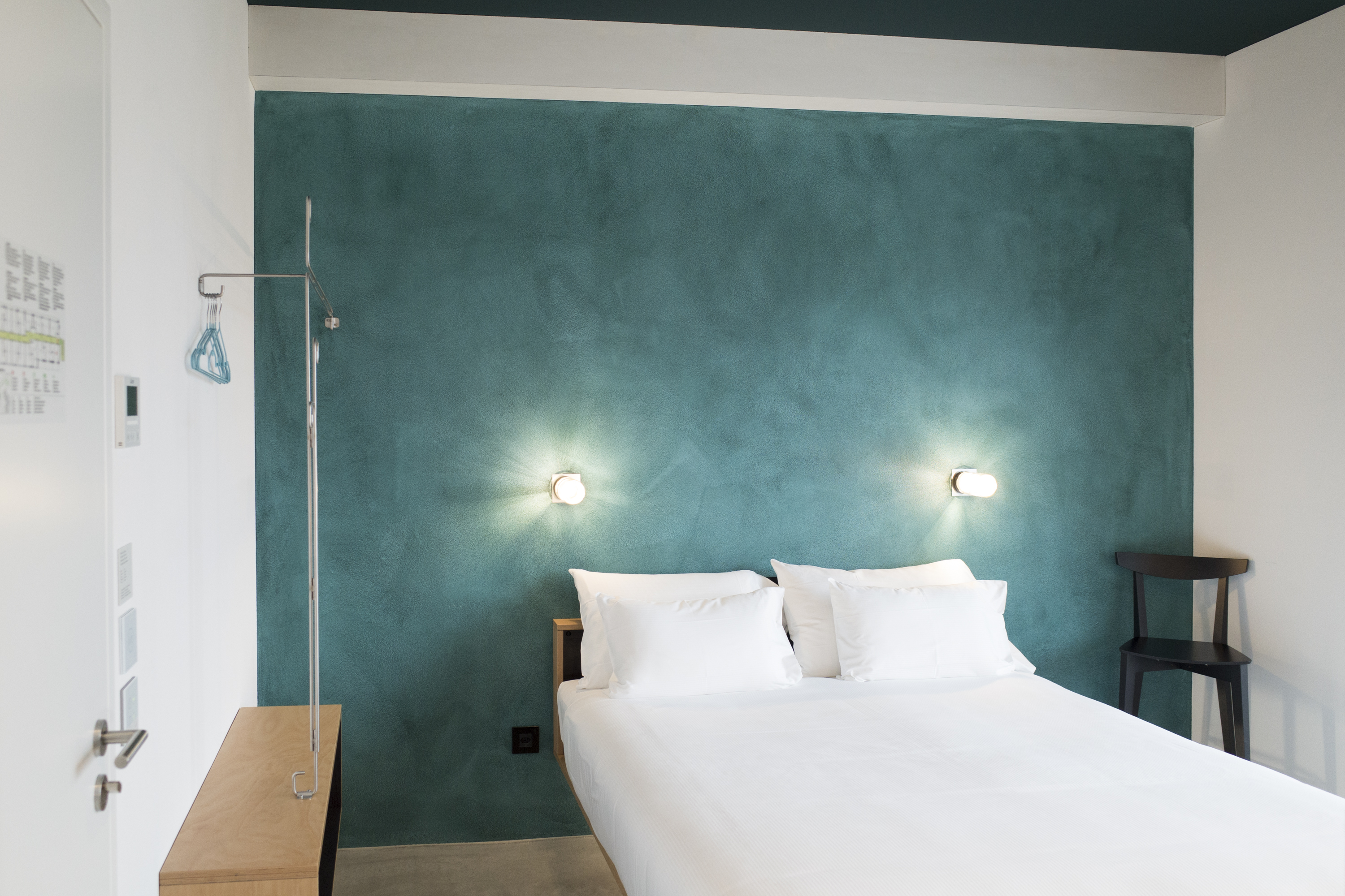 Quadruple Mountain View