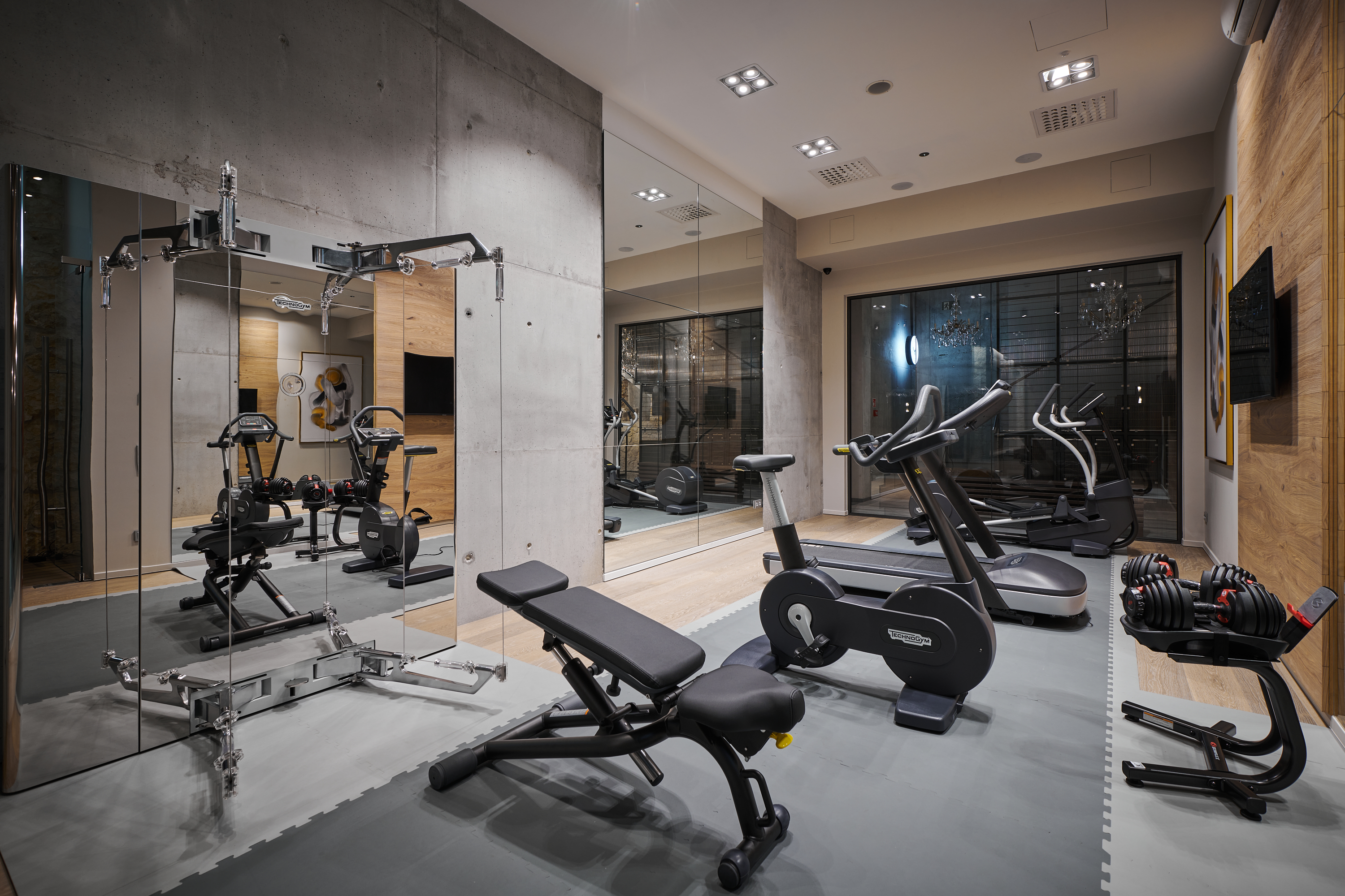 Sports and Entertainment