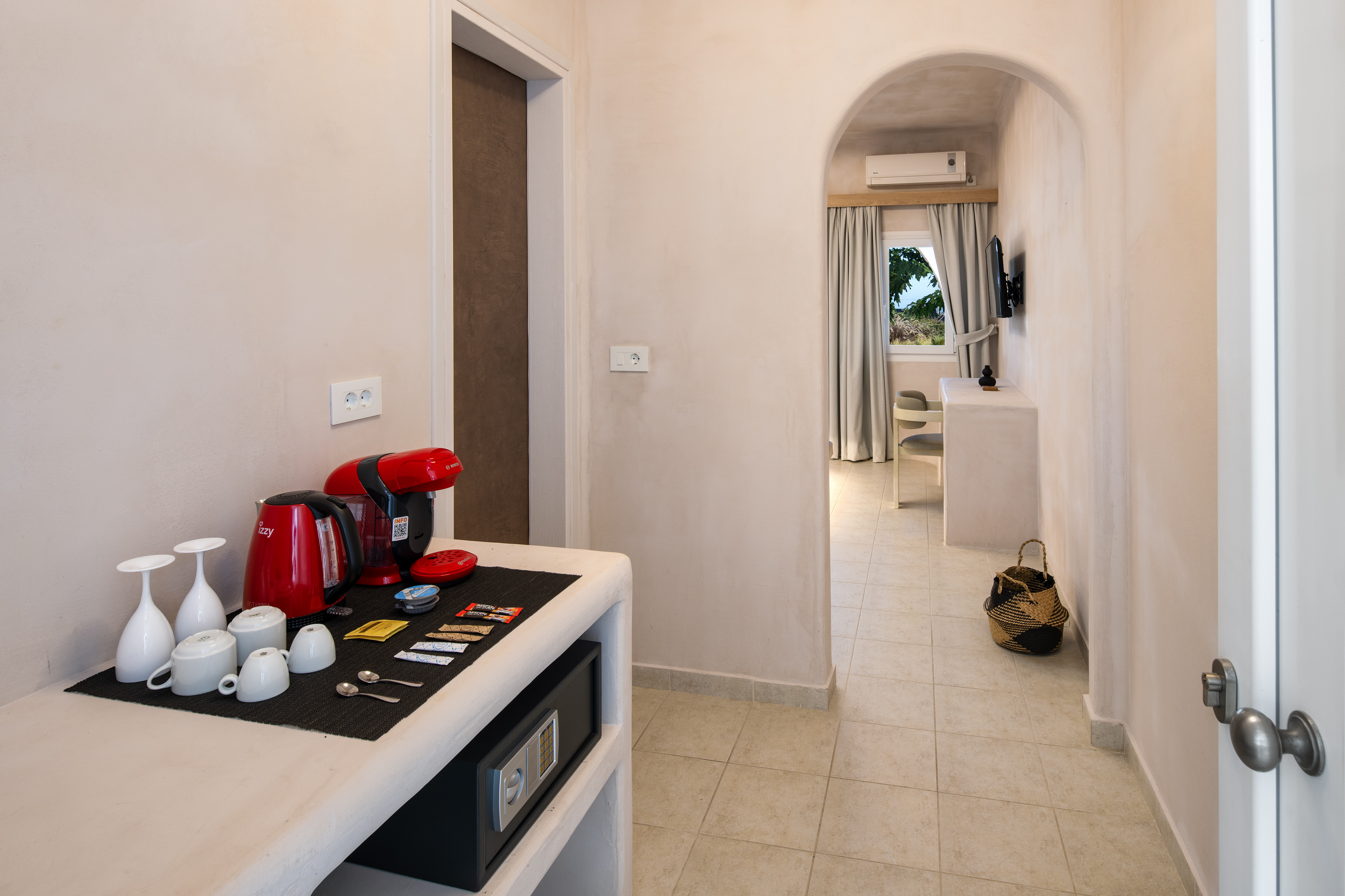 Junior Suite Sea View